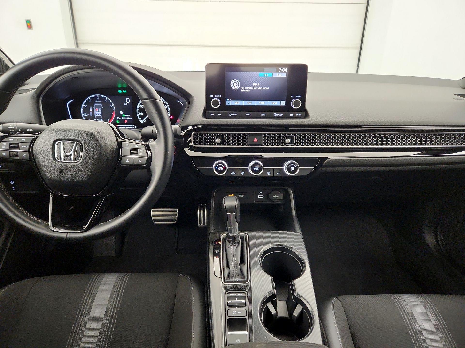 Thumbnail: 2023 Honda Civic - 9