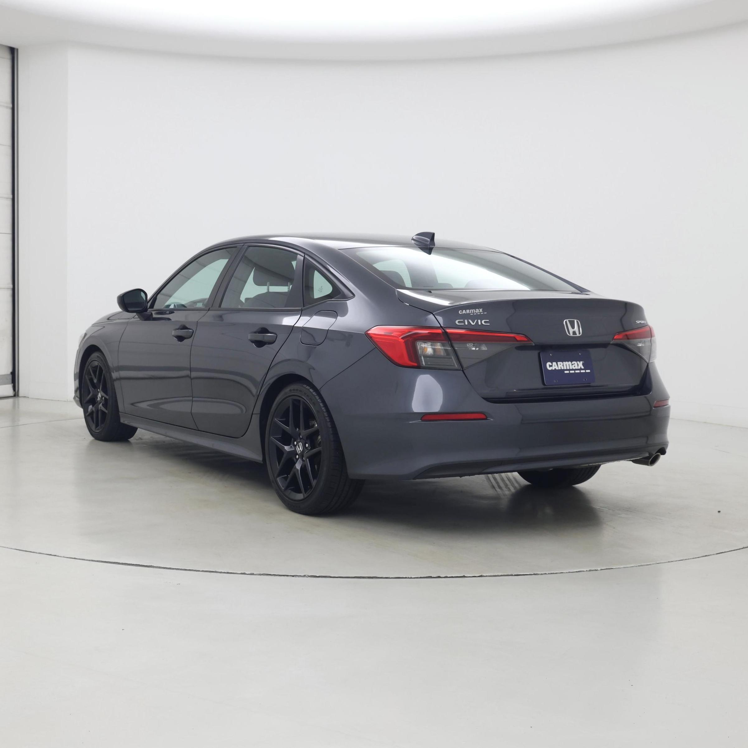 Thumbnail: 2023 Honda Civic - 2