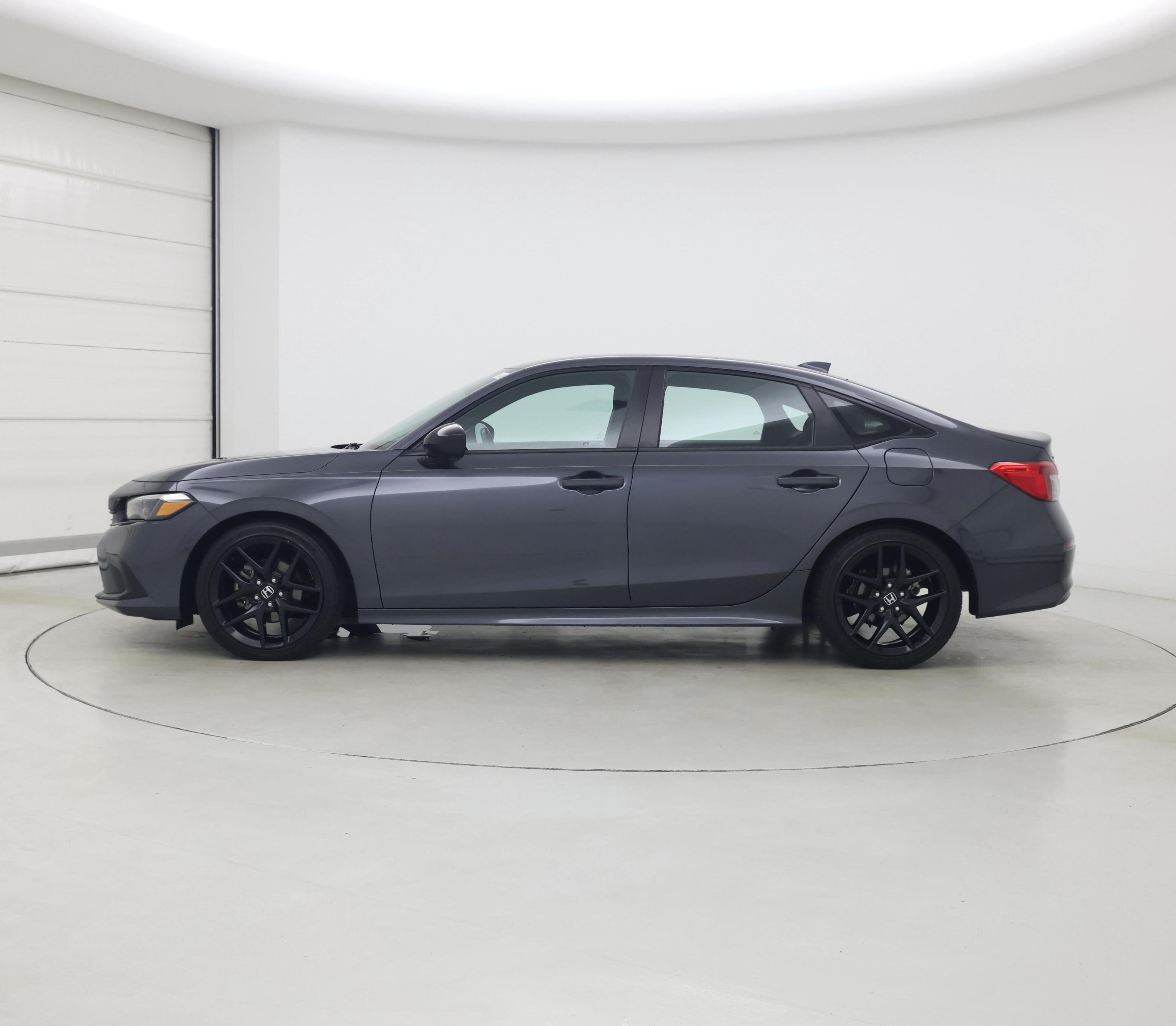 Thumbnail: 2023 Honda Civic - 3