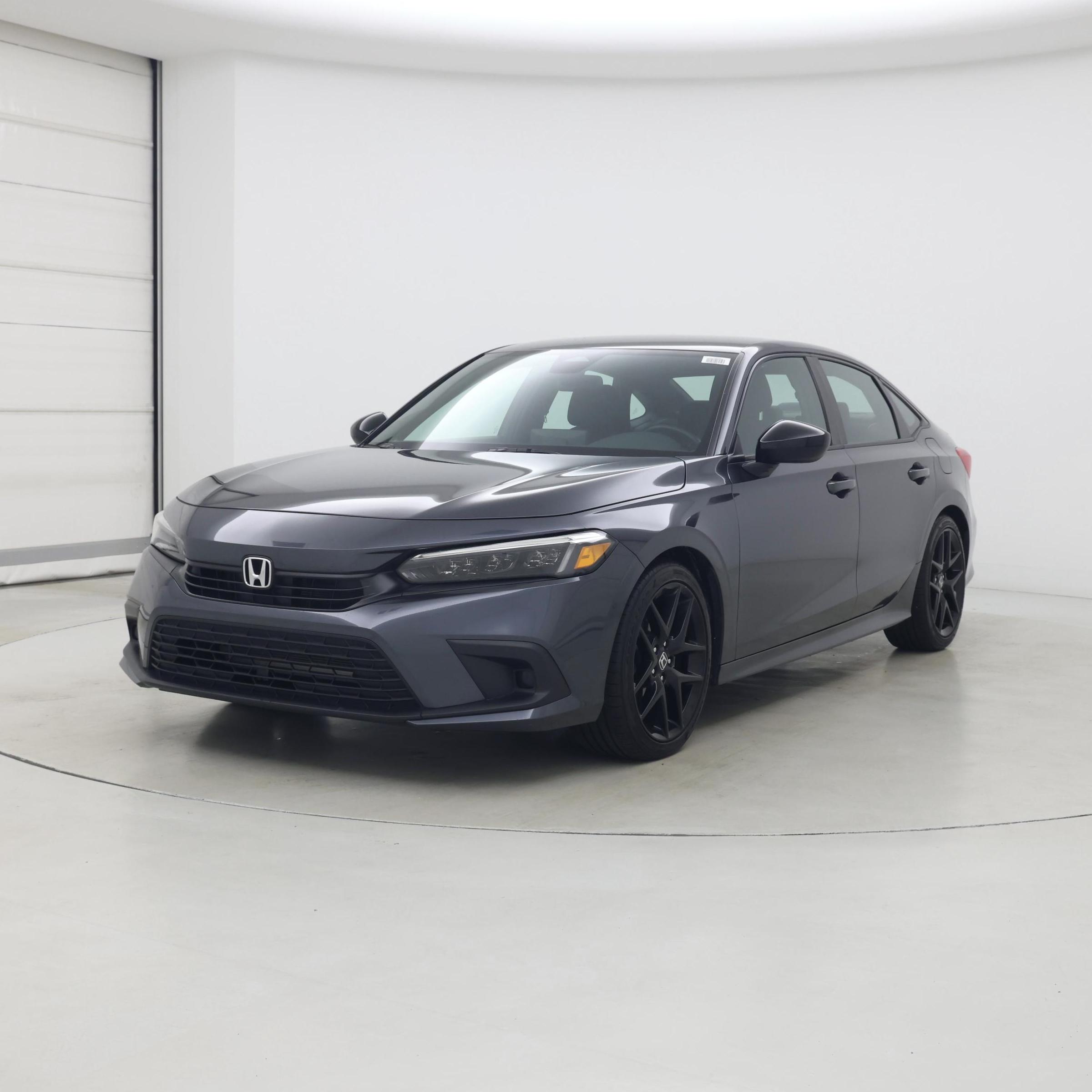 Thumbnail: 2023 Honda Civic - 4