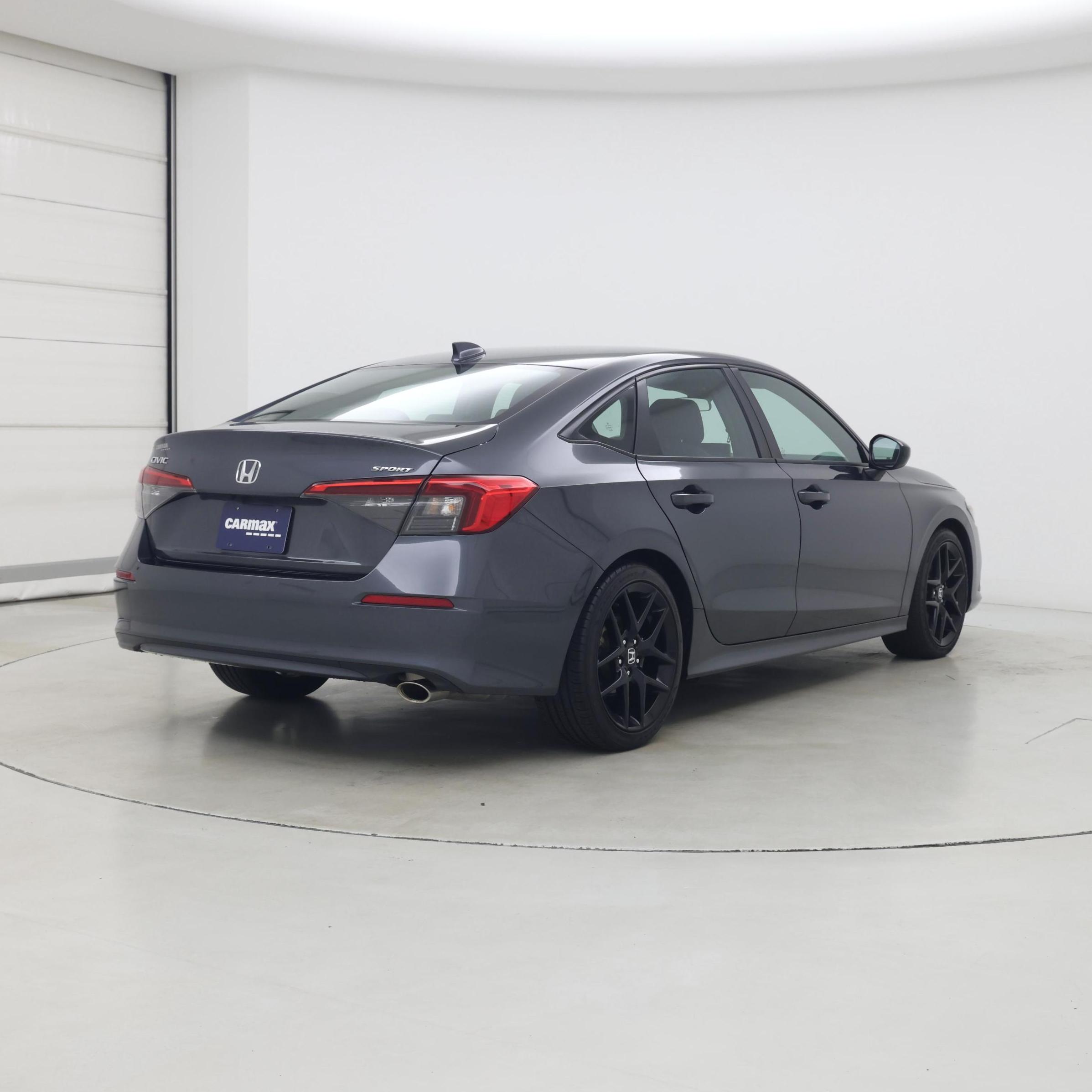 Thumbnail: 2023 Honda Civic - 8