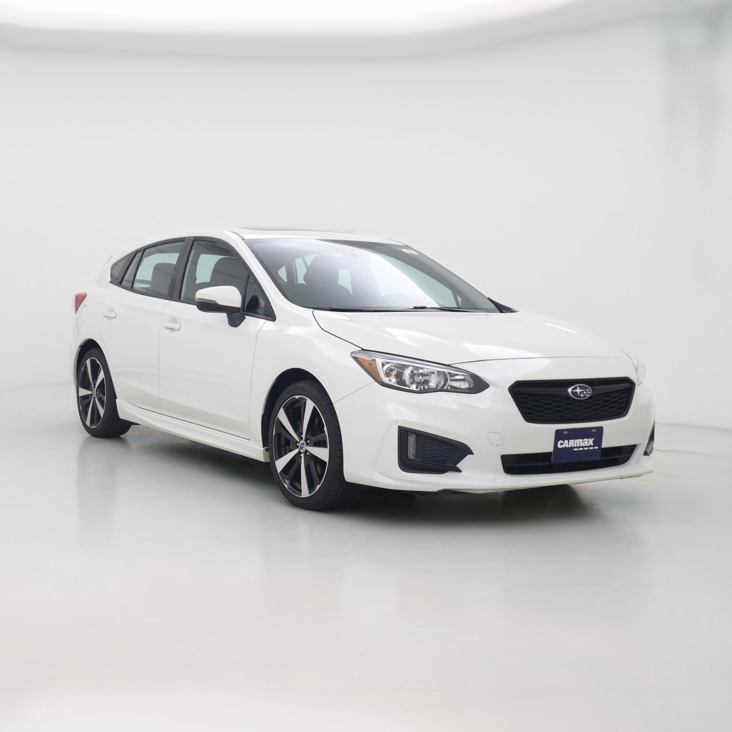 Thumbnail: 2018 Subaru Impreza - 1