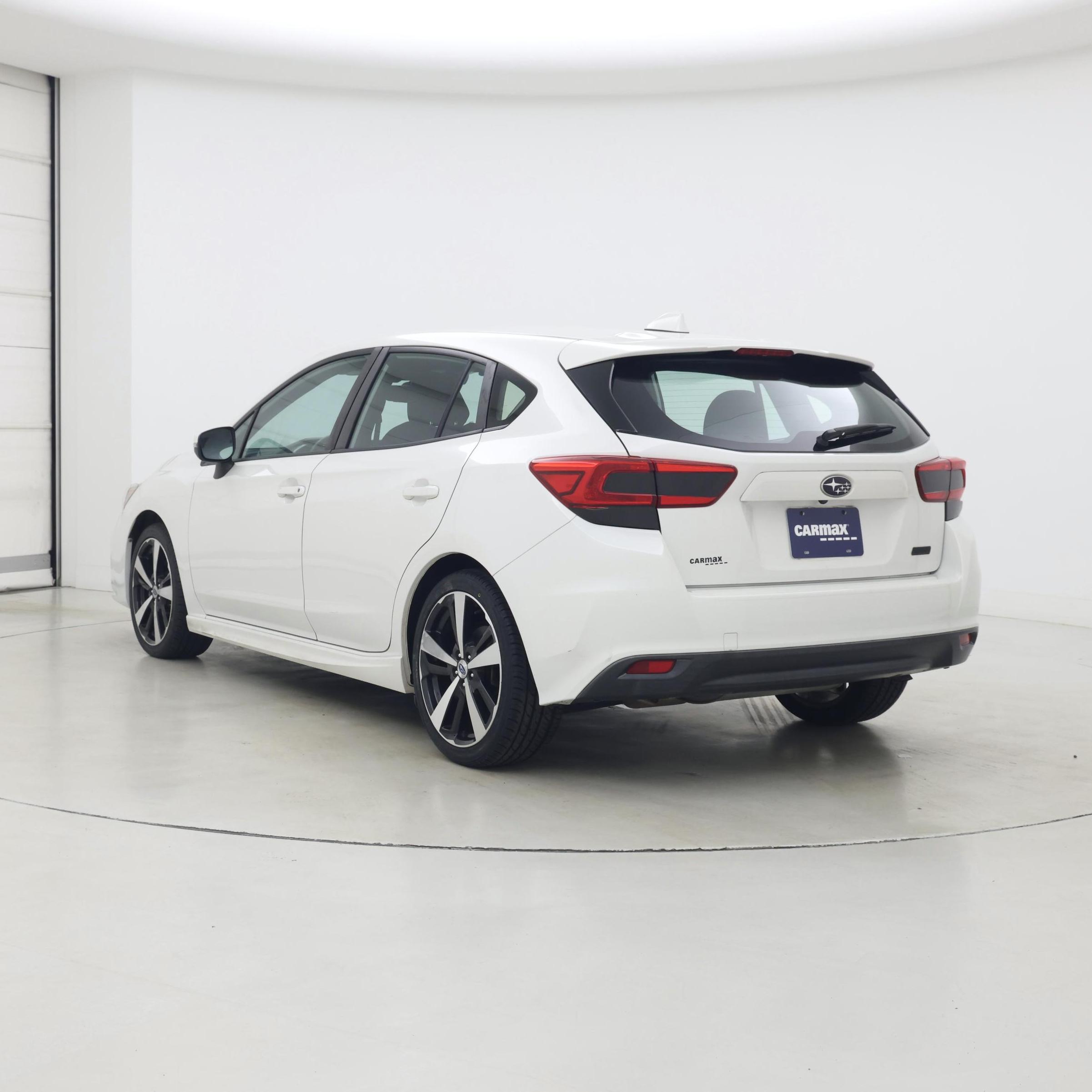 Thumbnail: 2018 Subaru Impreza - 2