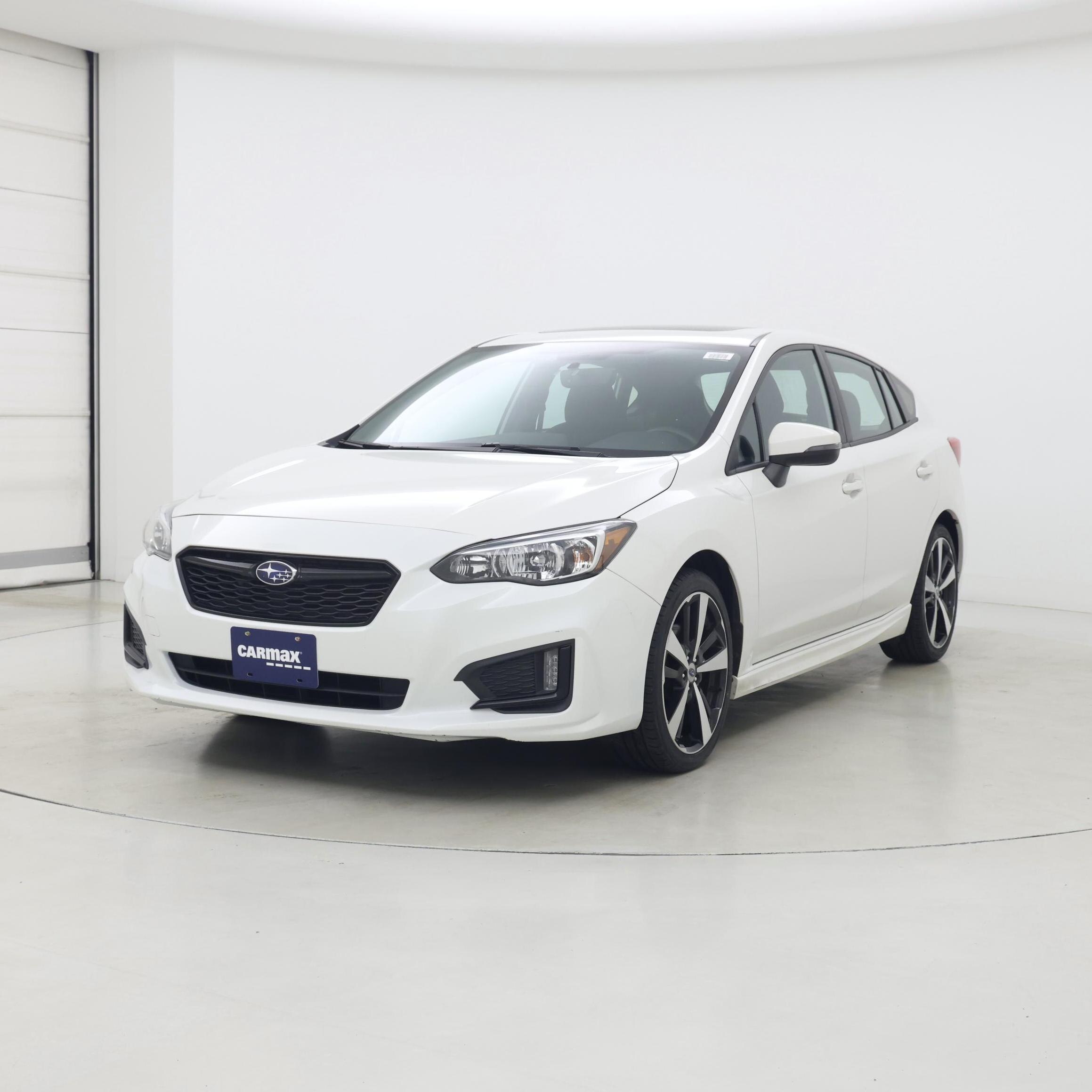 Thumbnail: 2018 Subaru Impreza - 4