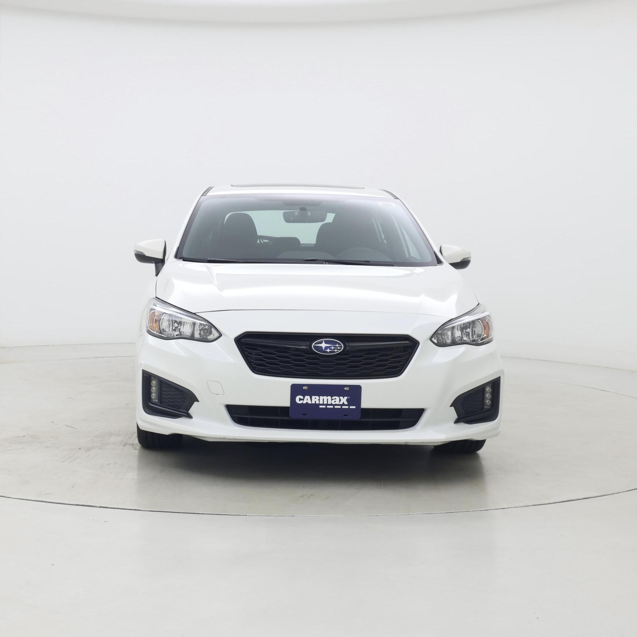 Thumbnail: 2018 Subaru Impreza - 5