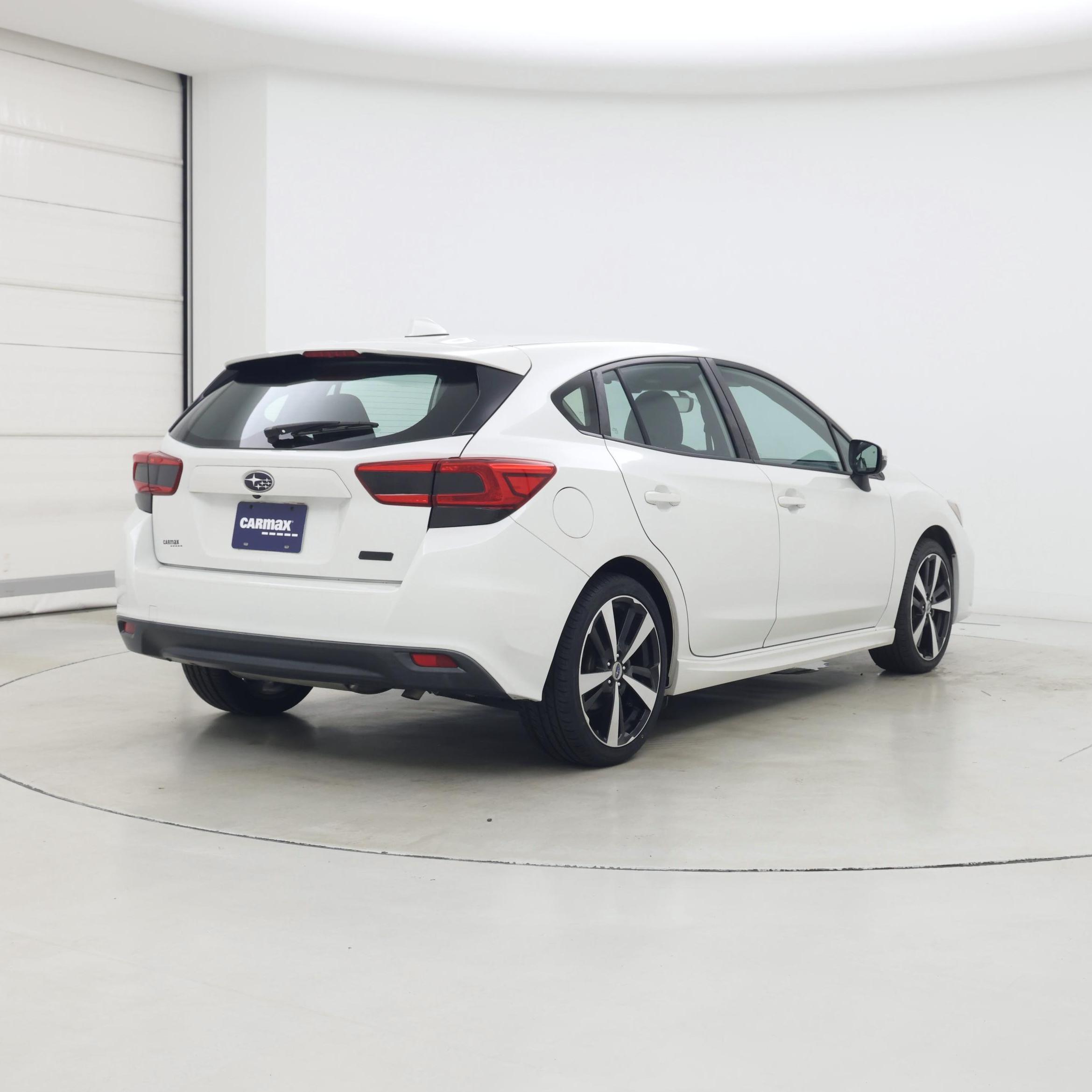 Thumbnail: 2018 Subaru Impreza - 8