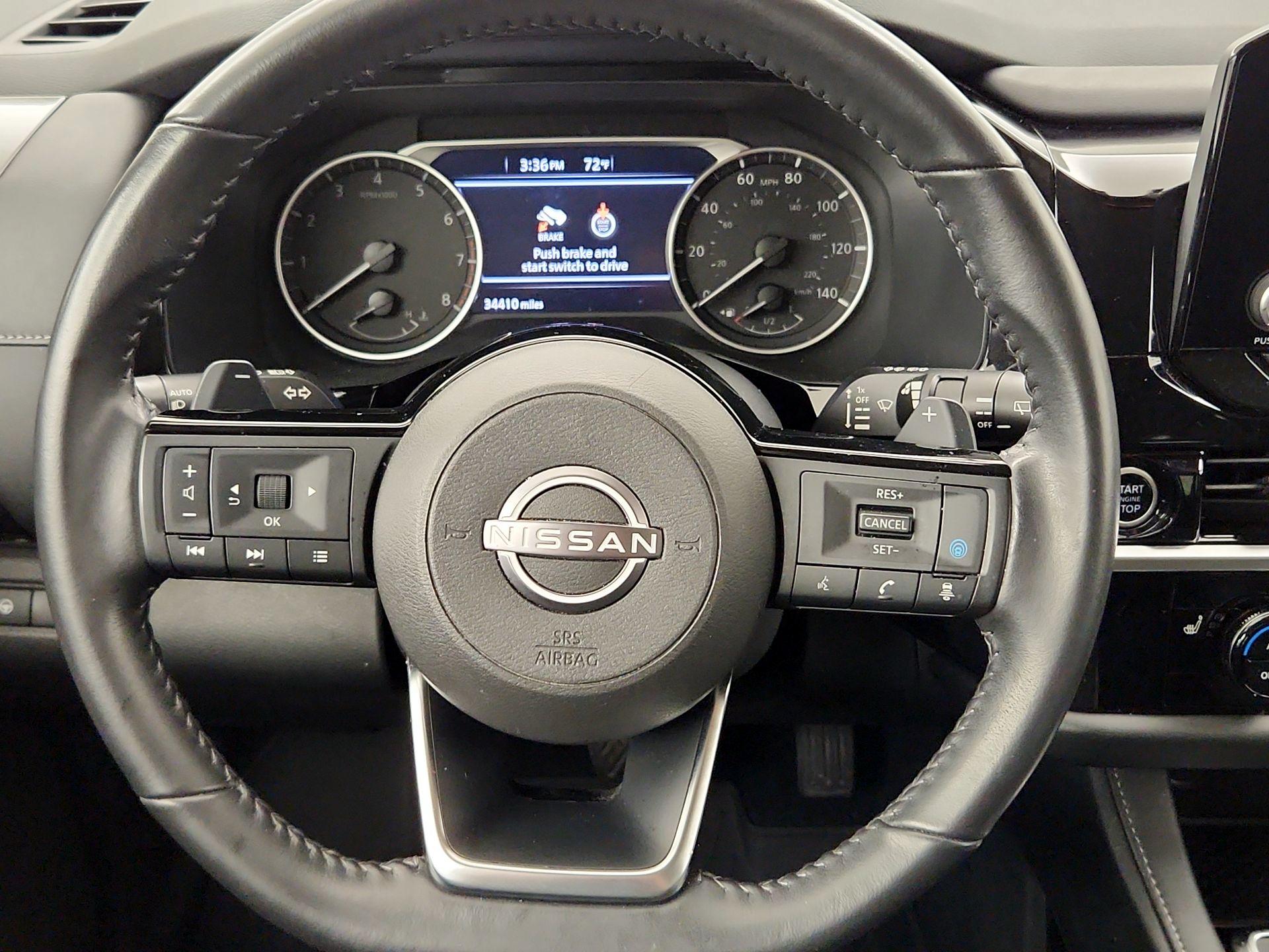 Thumbnail: 2023 Nissan Pathfinder - 10