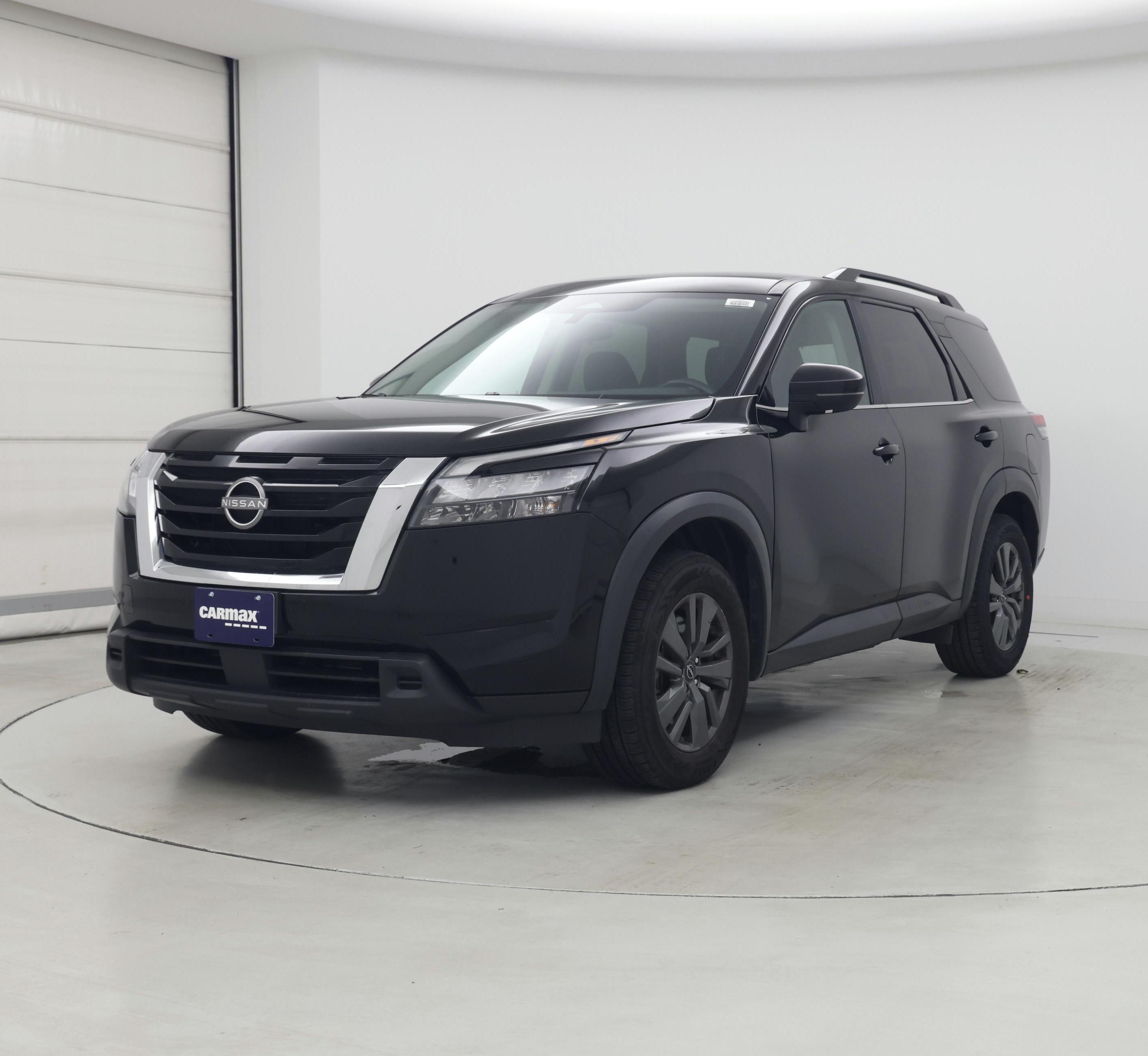 Thumbnail: 2023 Nissan Pathfinder - 4