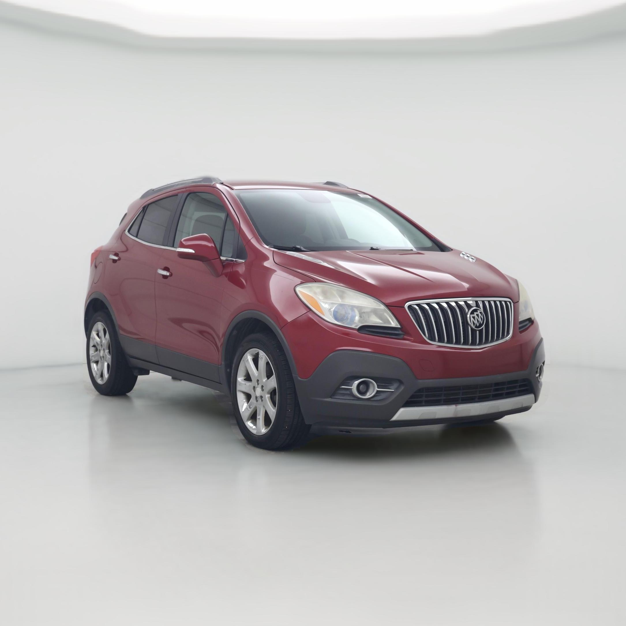 Thumbnail: 2014 Buick Encore - 1