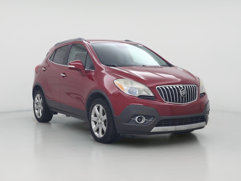 2014 Buick Encore Leather Group -
                  Myrtle Beach, SC