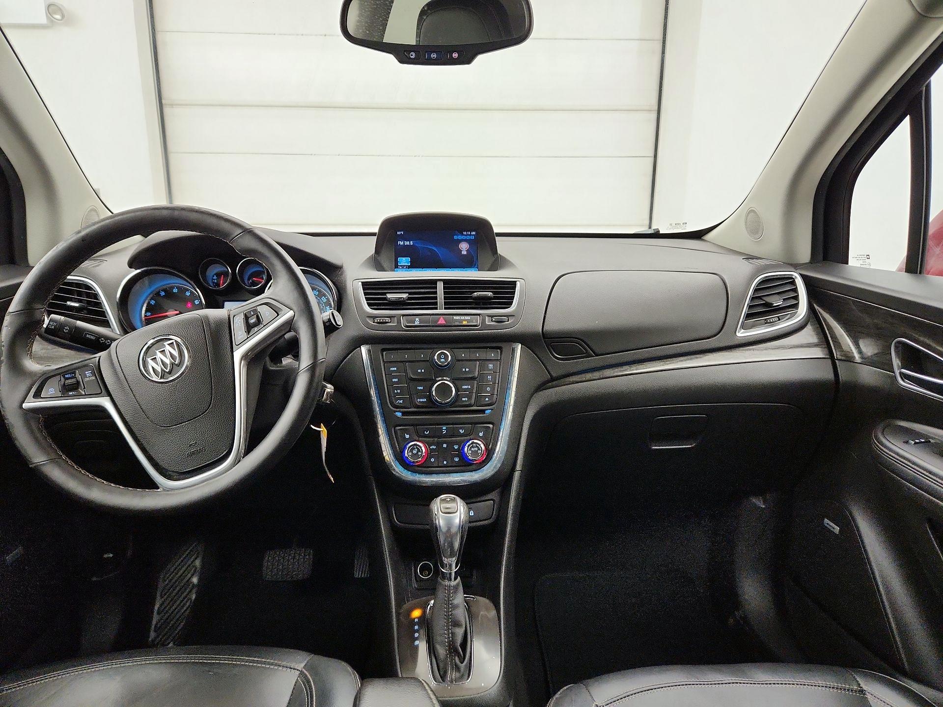 Thumbnail: 2014 Buick Encore - 9