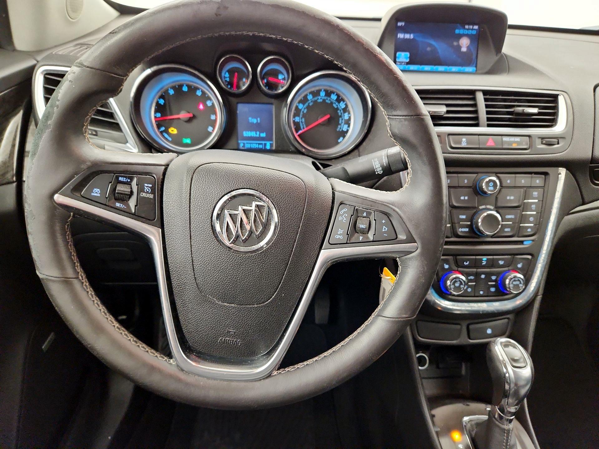 Thumbnail: 2014 Buick Encore - 10