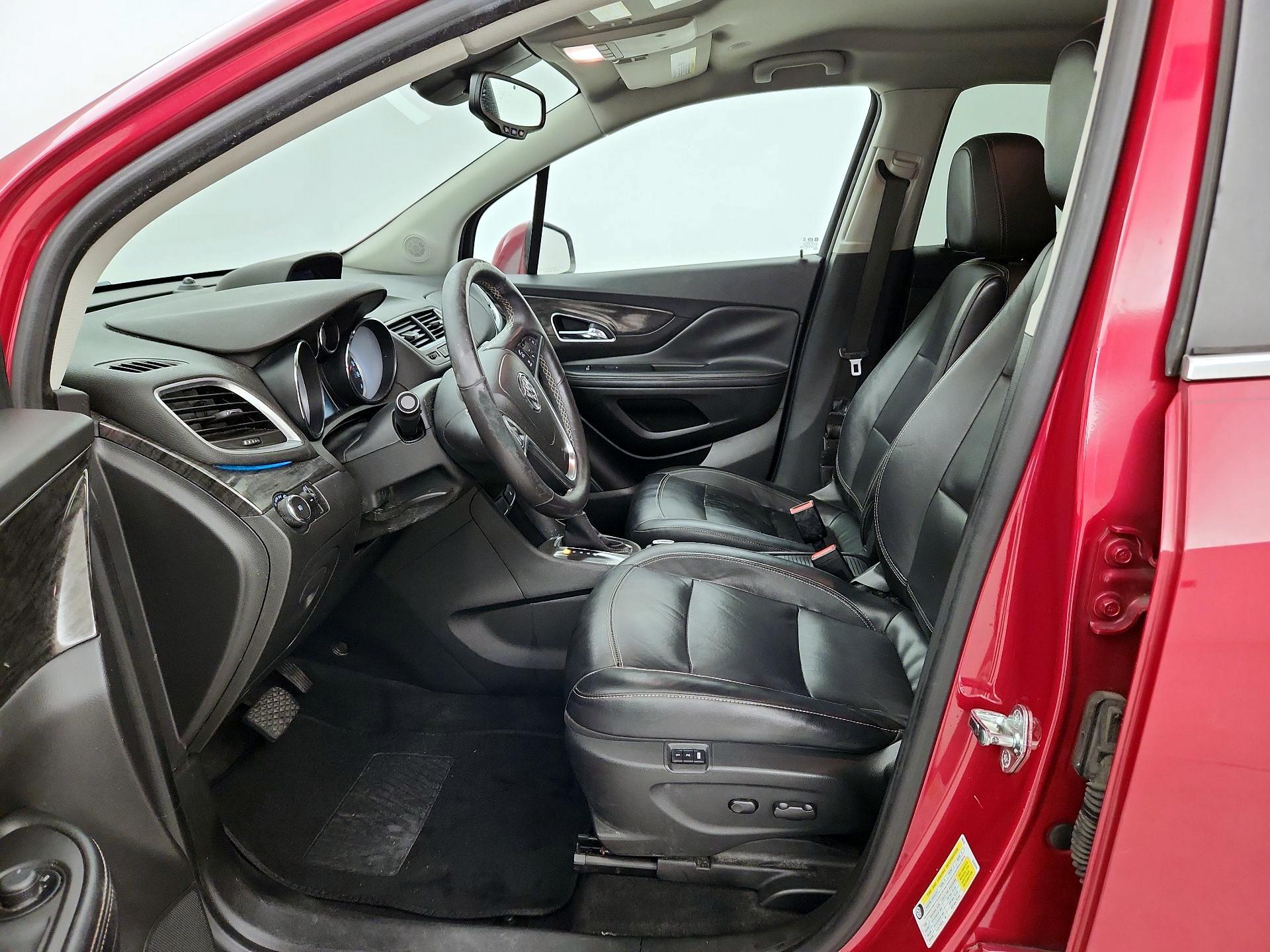 Thumbnail: 2014 Buick Encore - 11