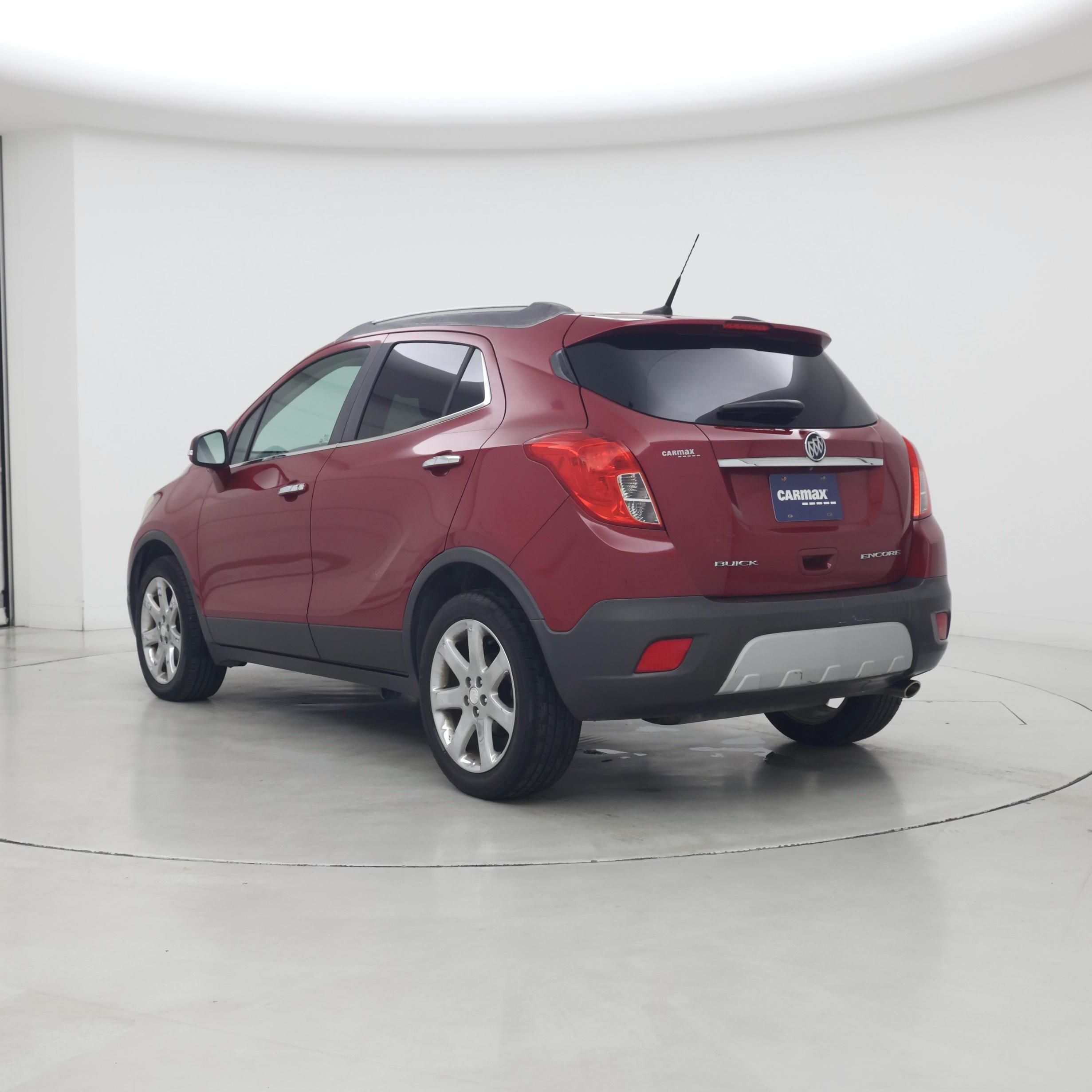 Thumbnail: 2014 Buick Encore - 2