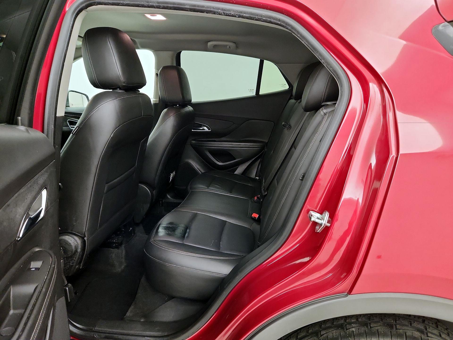 Thumbnail: 2014 Buick Encore - 19