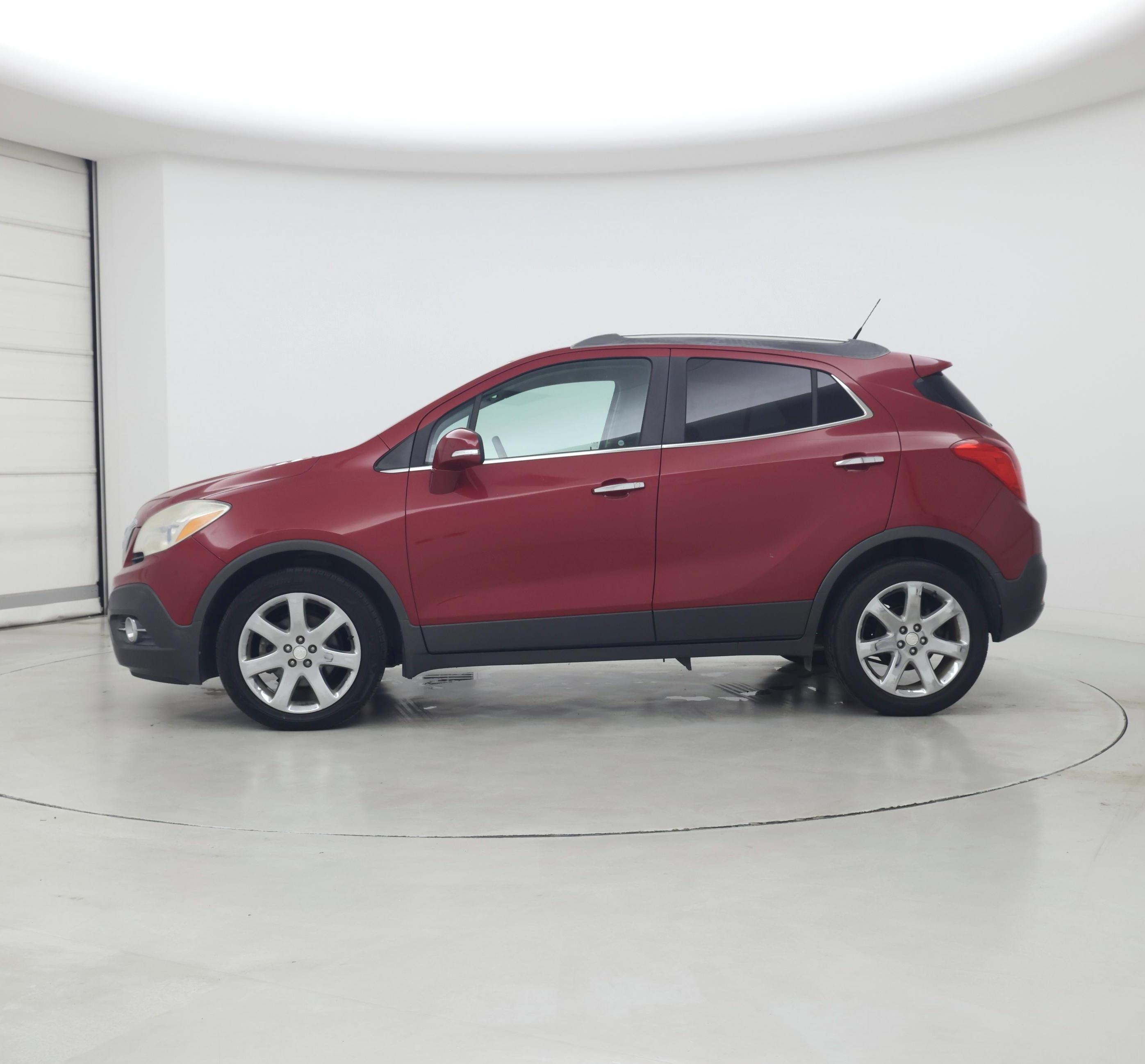 Thumbnail: 2014 Buick Encore - 3