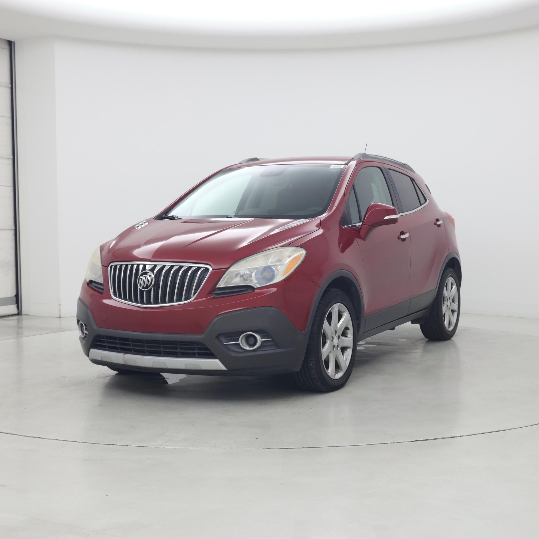 Thumbnail: 2014 Buick Encore - 4
