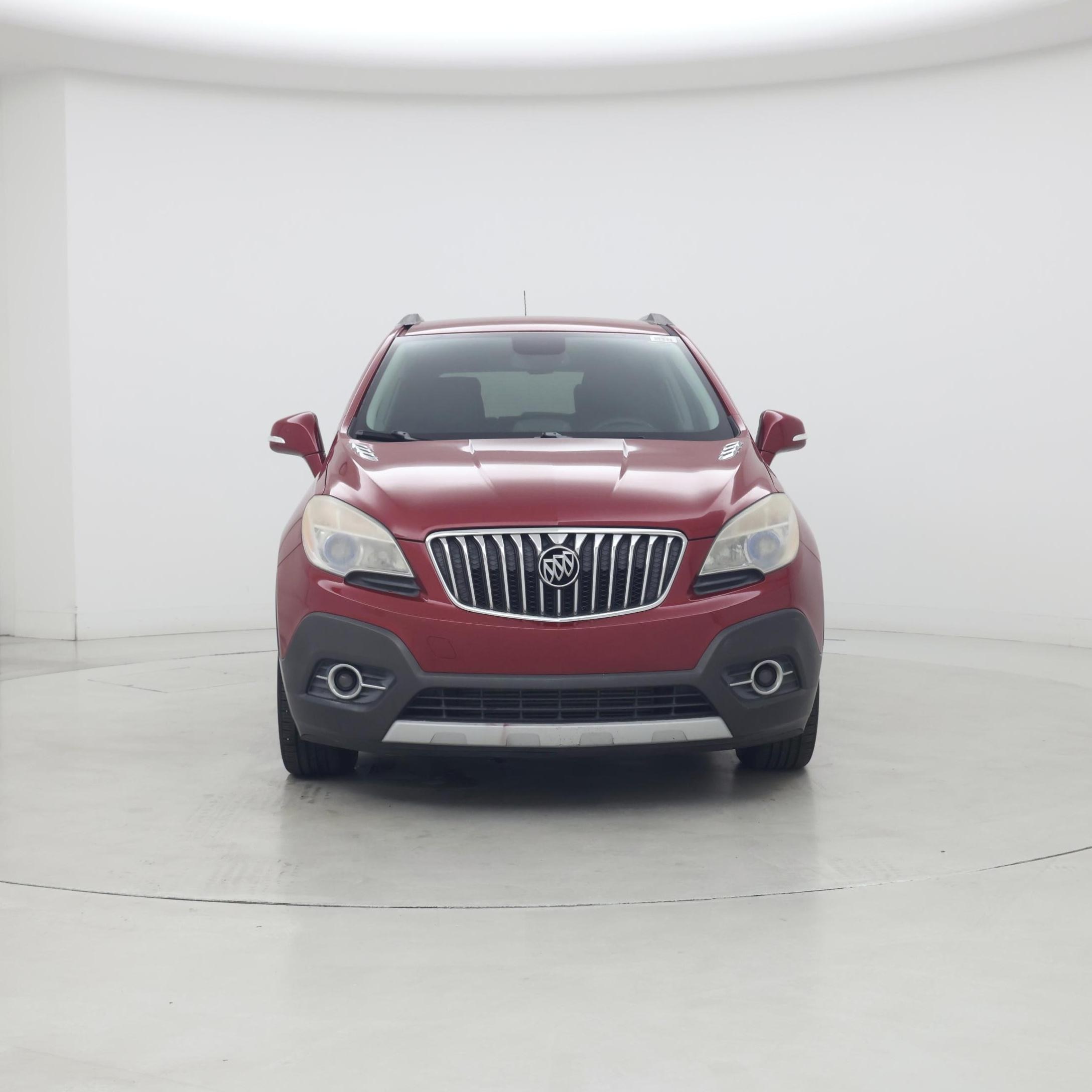 Thumbnail: 2014 Buick Encore - 5