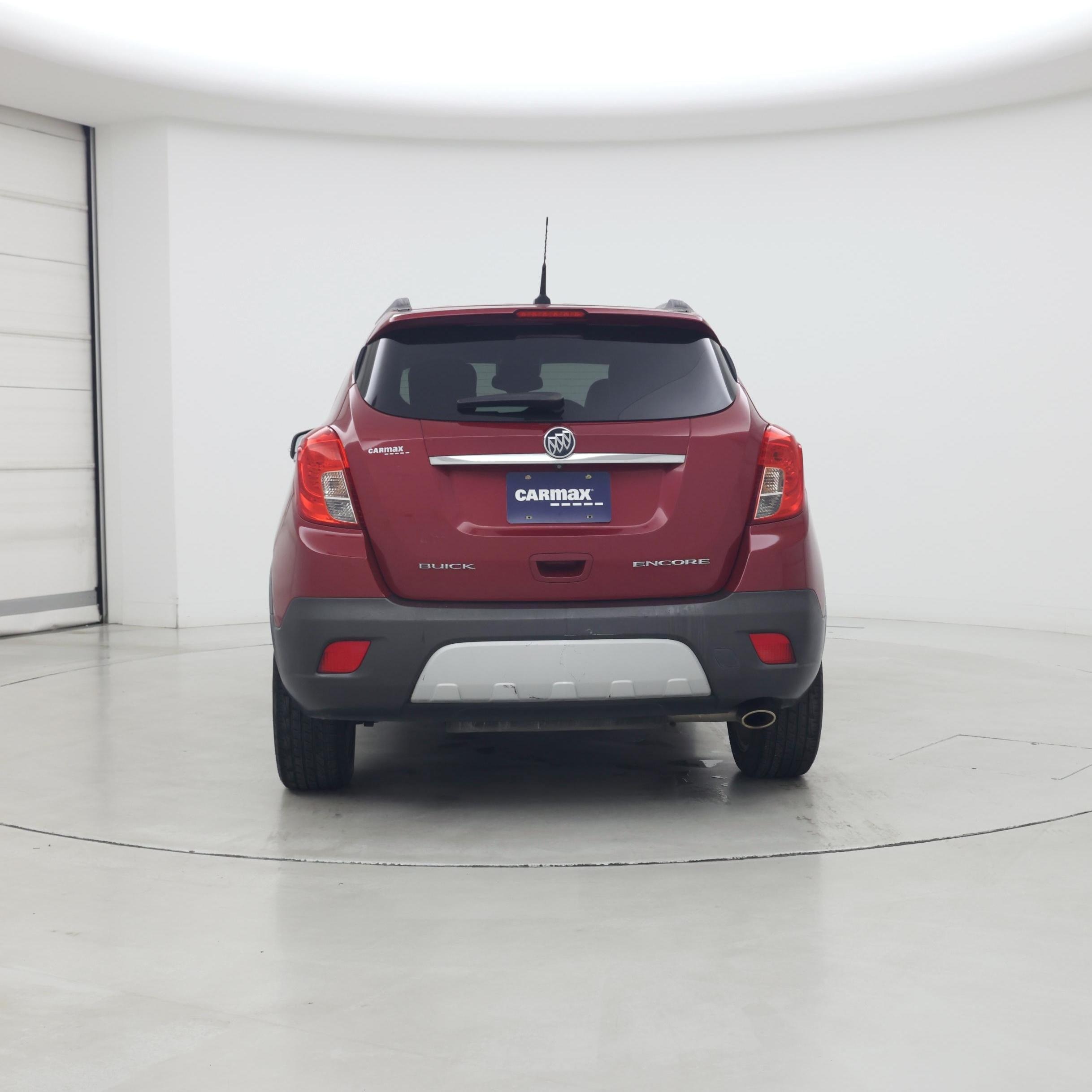 Thumbnail: 2014 Buick Encore - 6