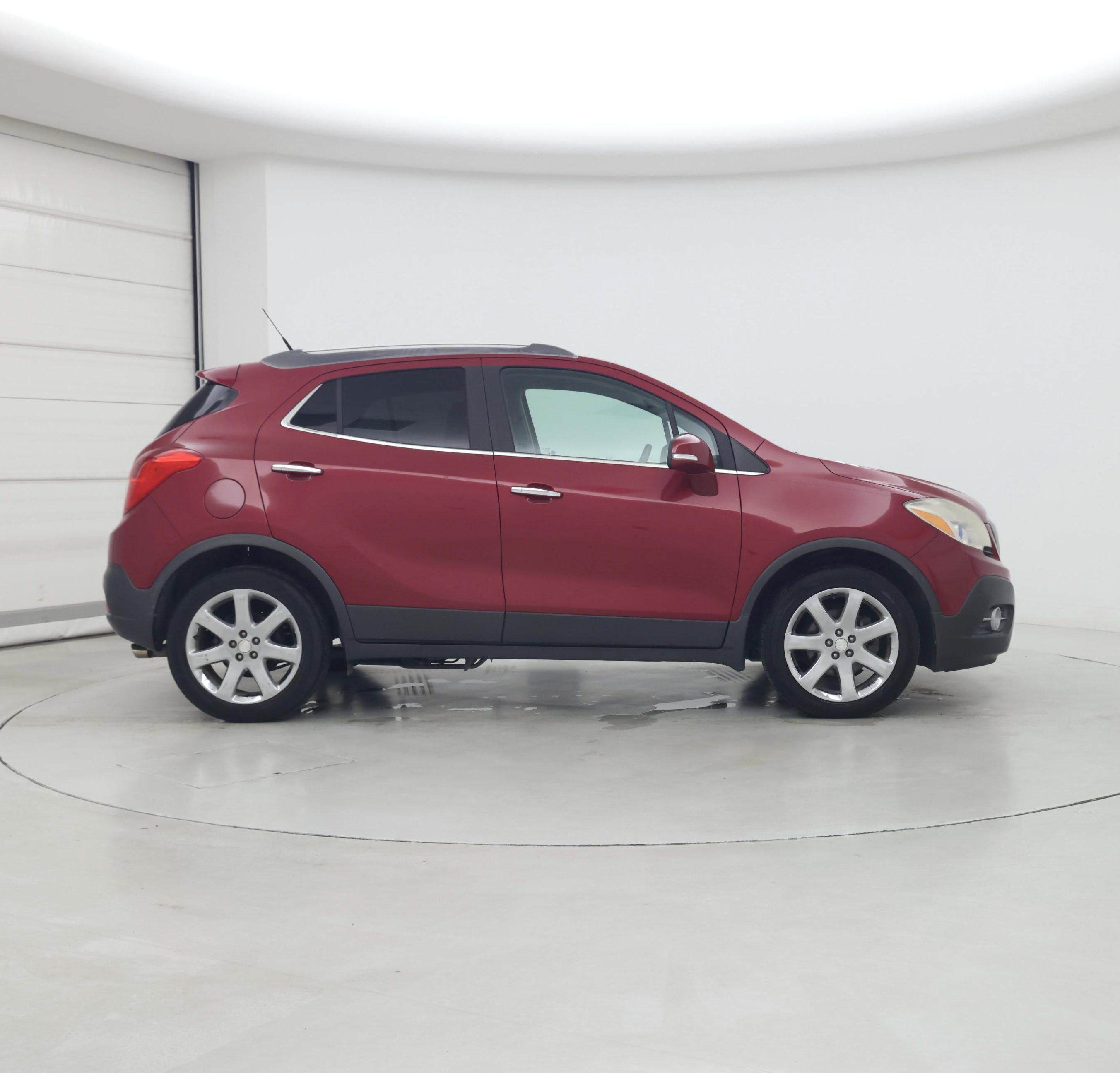 Thumbnail: 2014 Buick Encore - 7