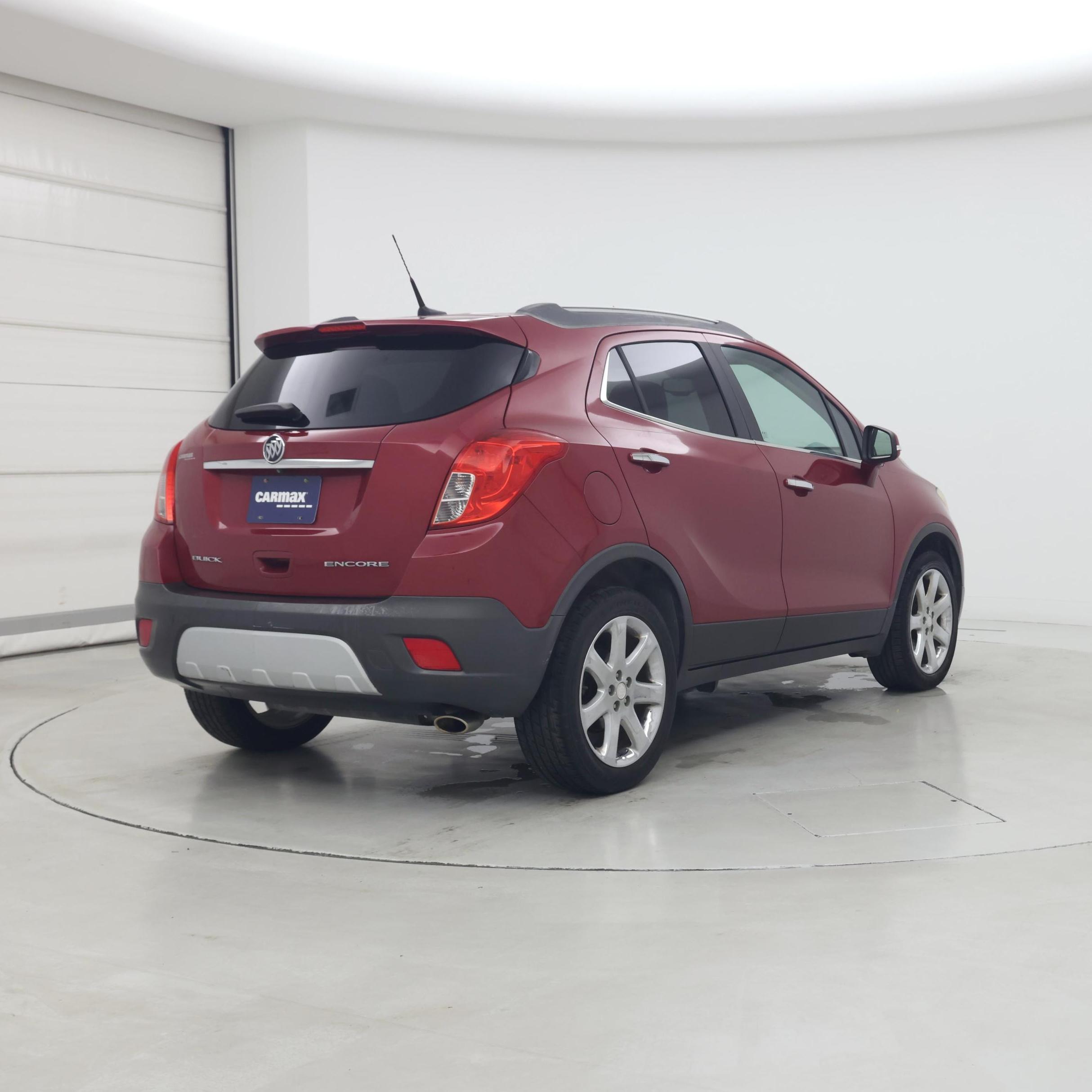 Thumbnail: 2014 Buick Encore - 8