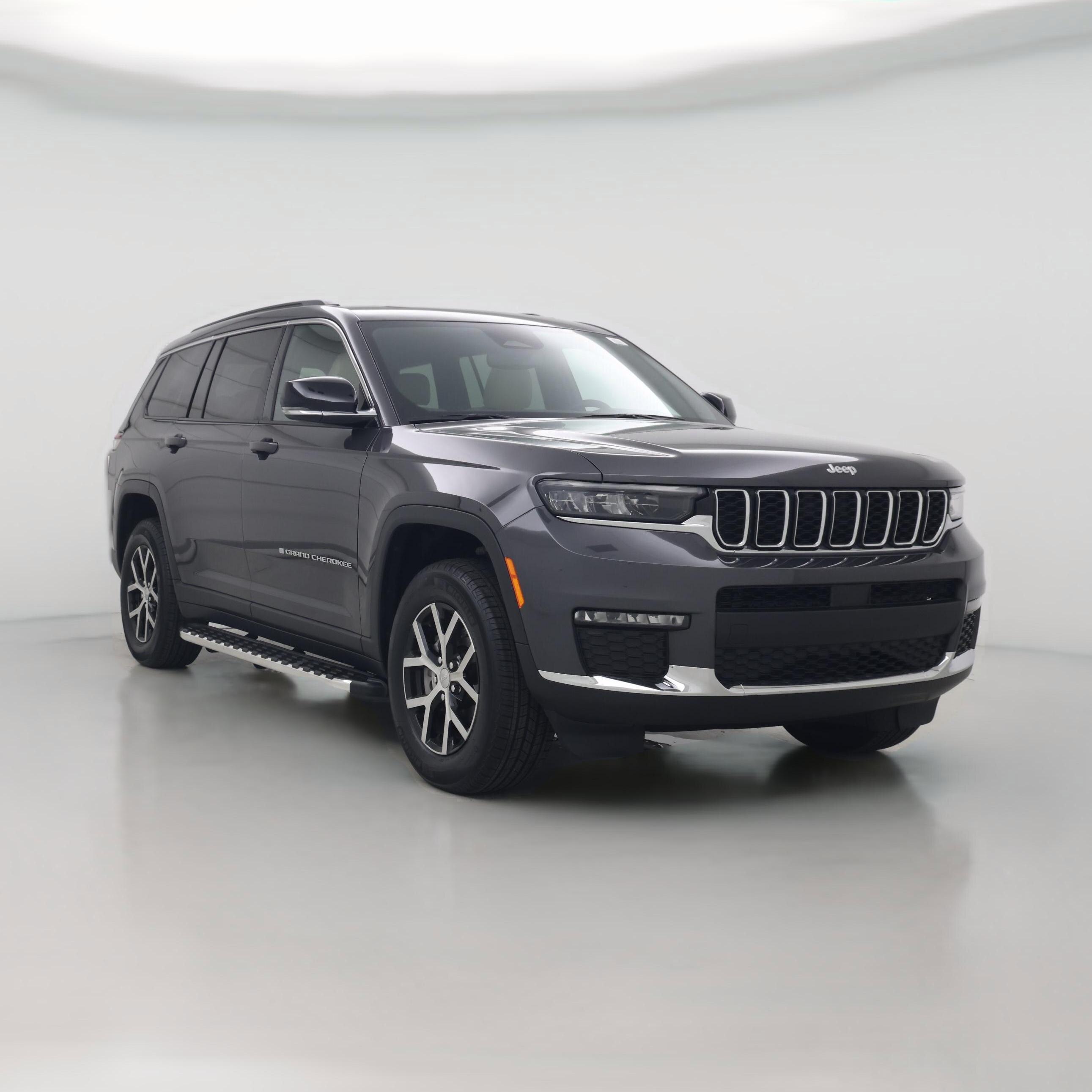 Thumbnail: 2024 Jeep Grand Cherokee L - 1