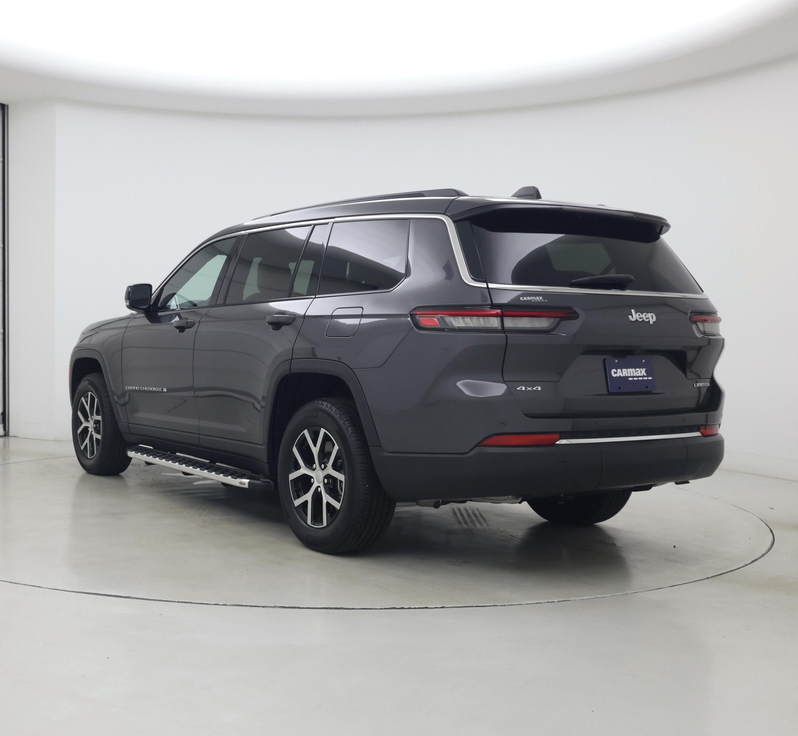 Thumbnail: 2024 Jeep Grand Cherokee L - 2