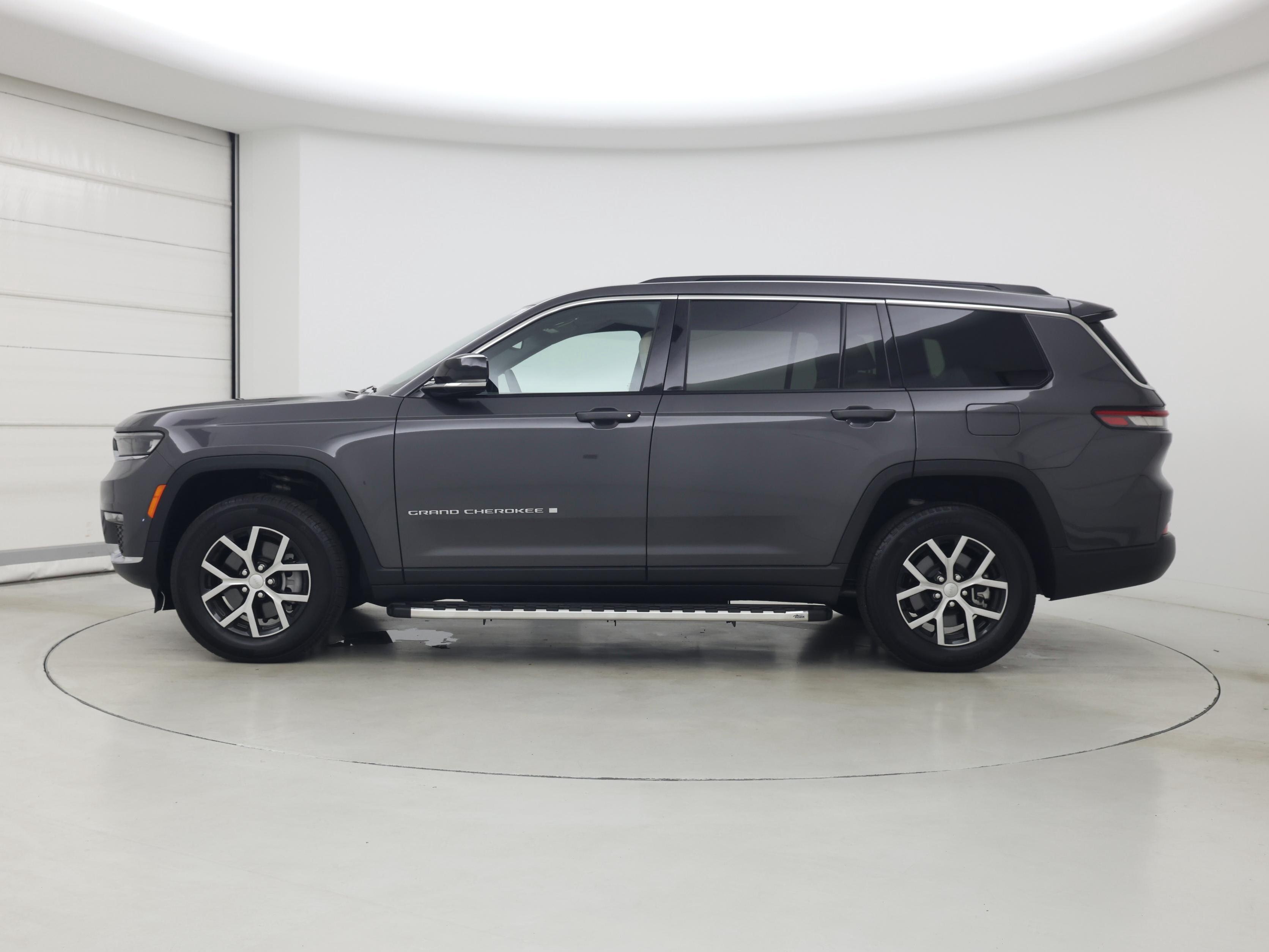 Thumbnail: 2024 Jeep Grand Cherokee L - 3