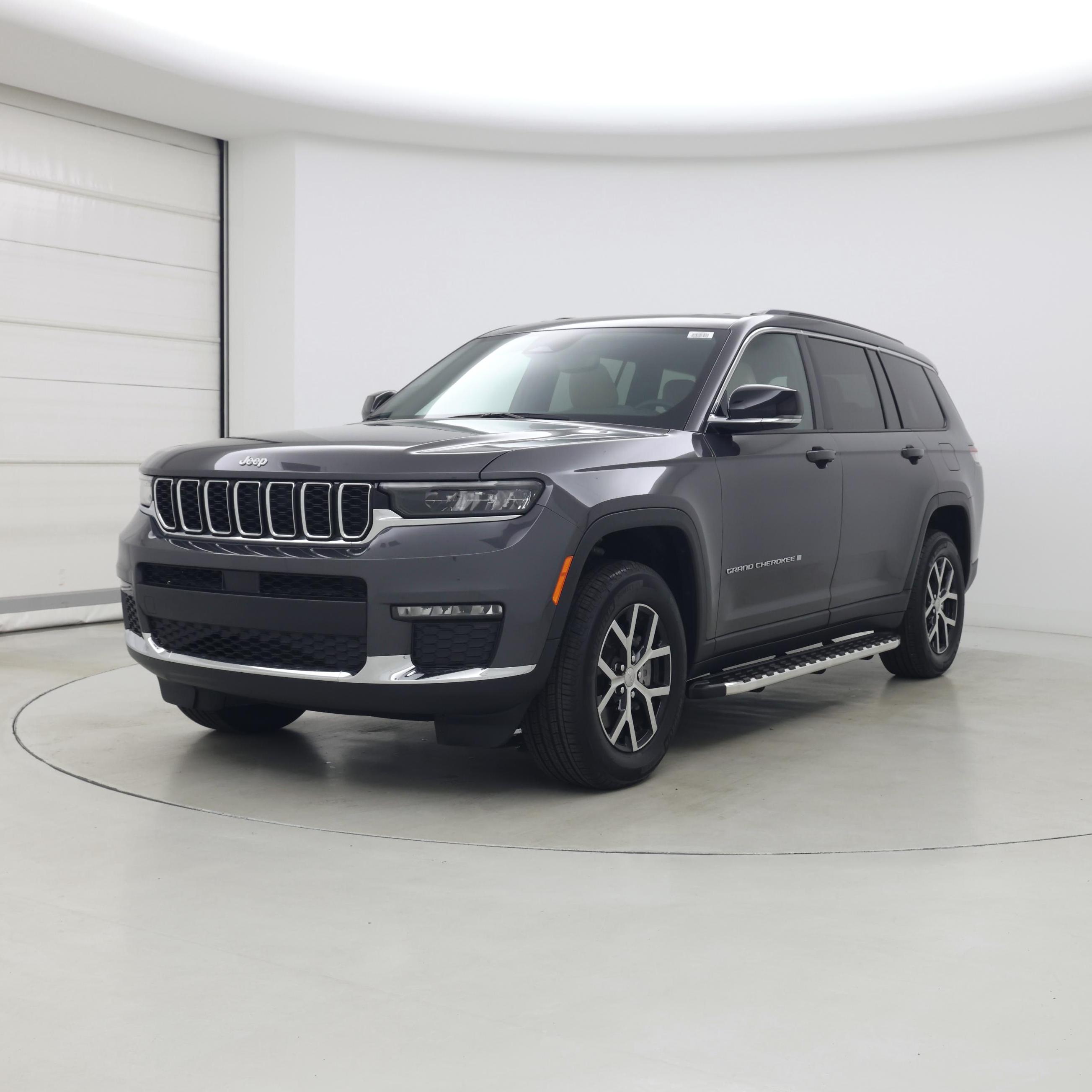Thumbnail: 2024 Jeep Grand Cherokee L - 4