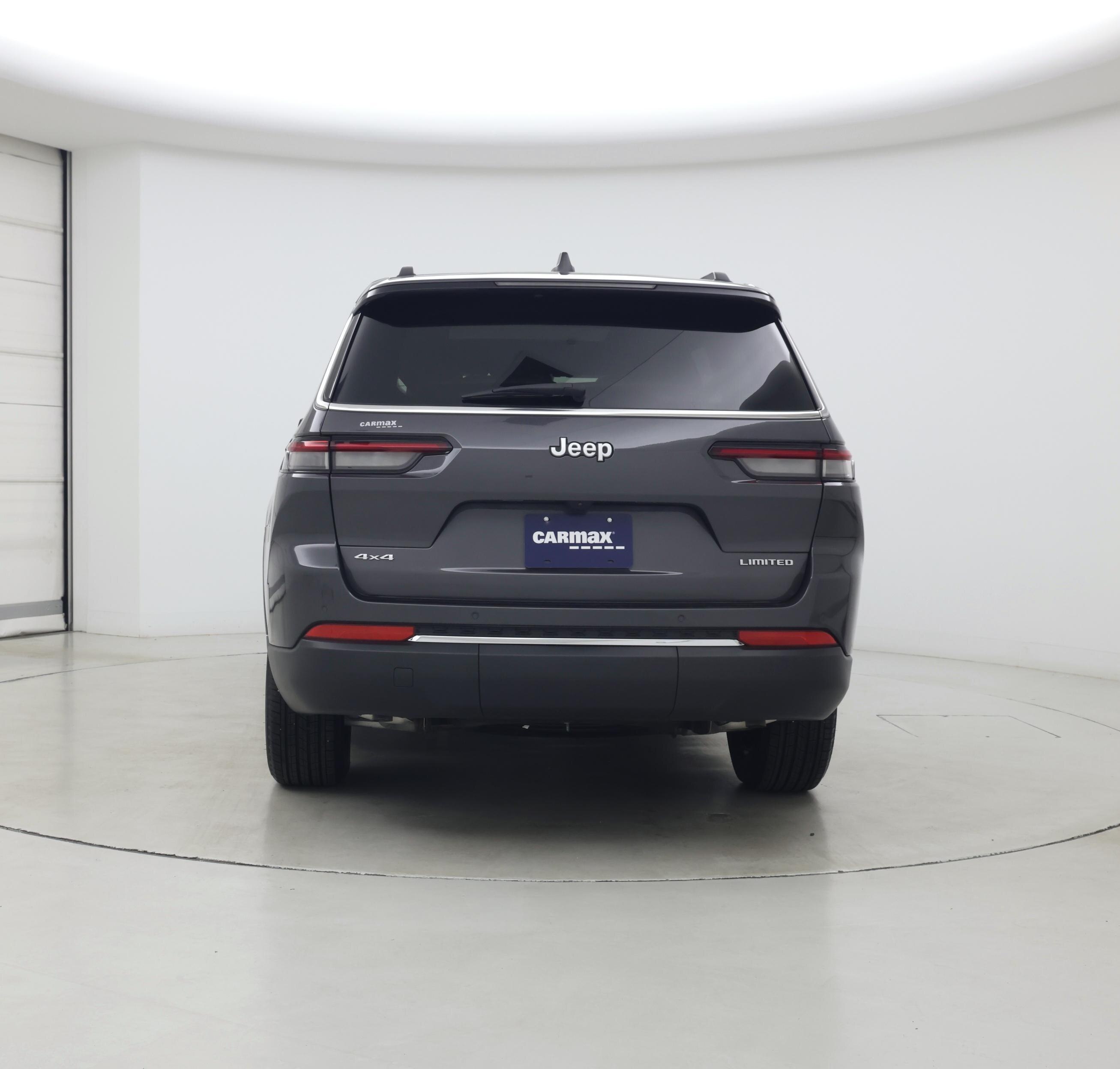 Thumbnail: 2024 Jeep Grand Cherokee L - 6