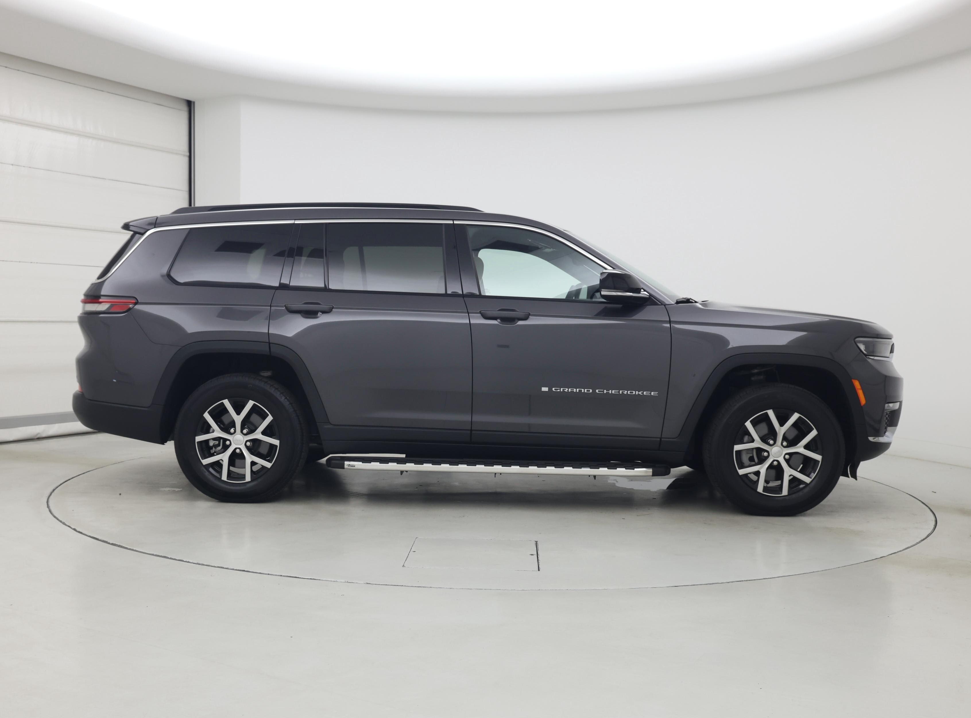 Thumbnail: 2024 Jeep Grand Cherokee L - 7