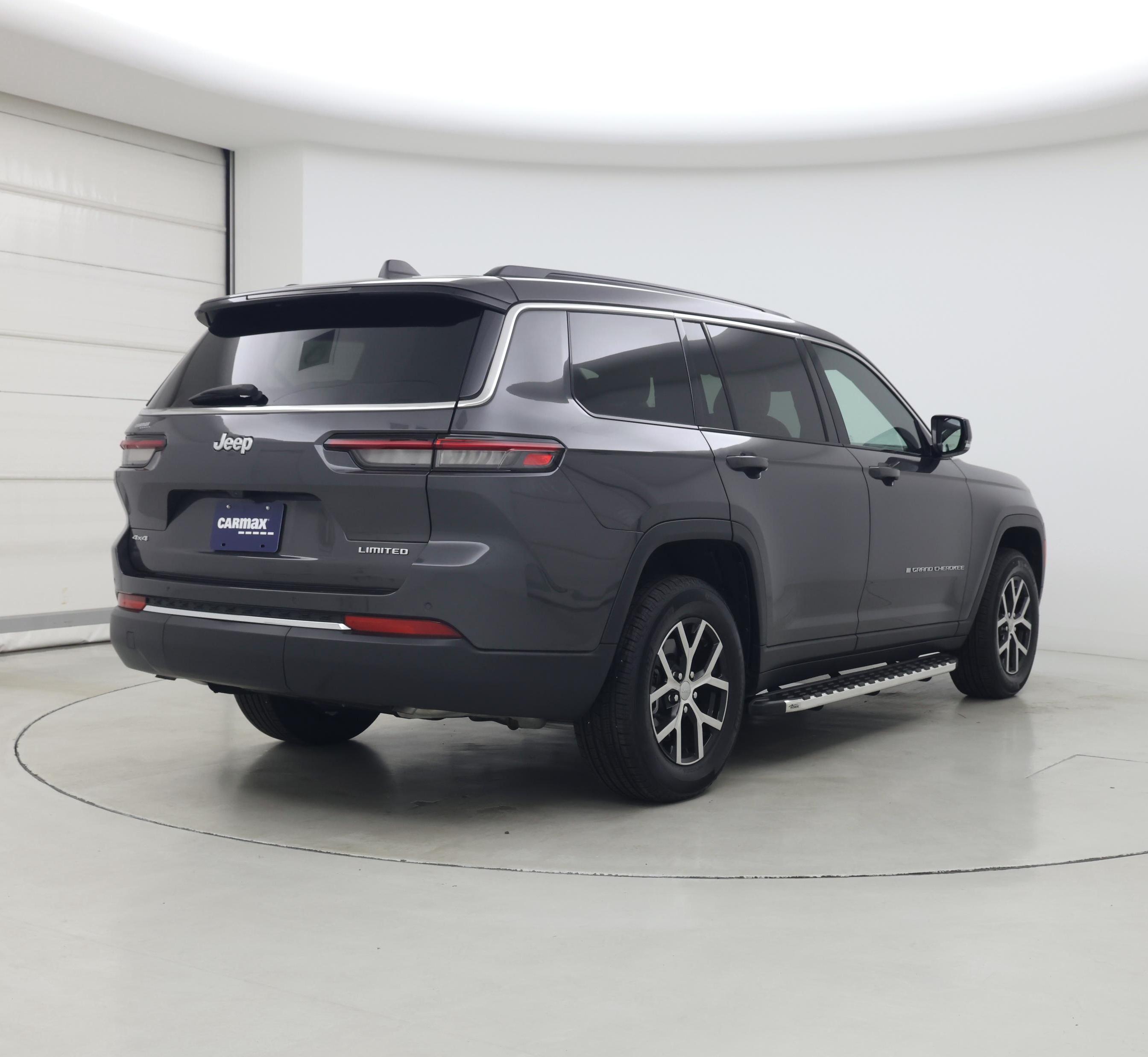 Thumbnail: 2024 Jeep Grand Cherokee L - 8