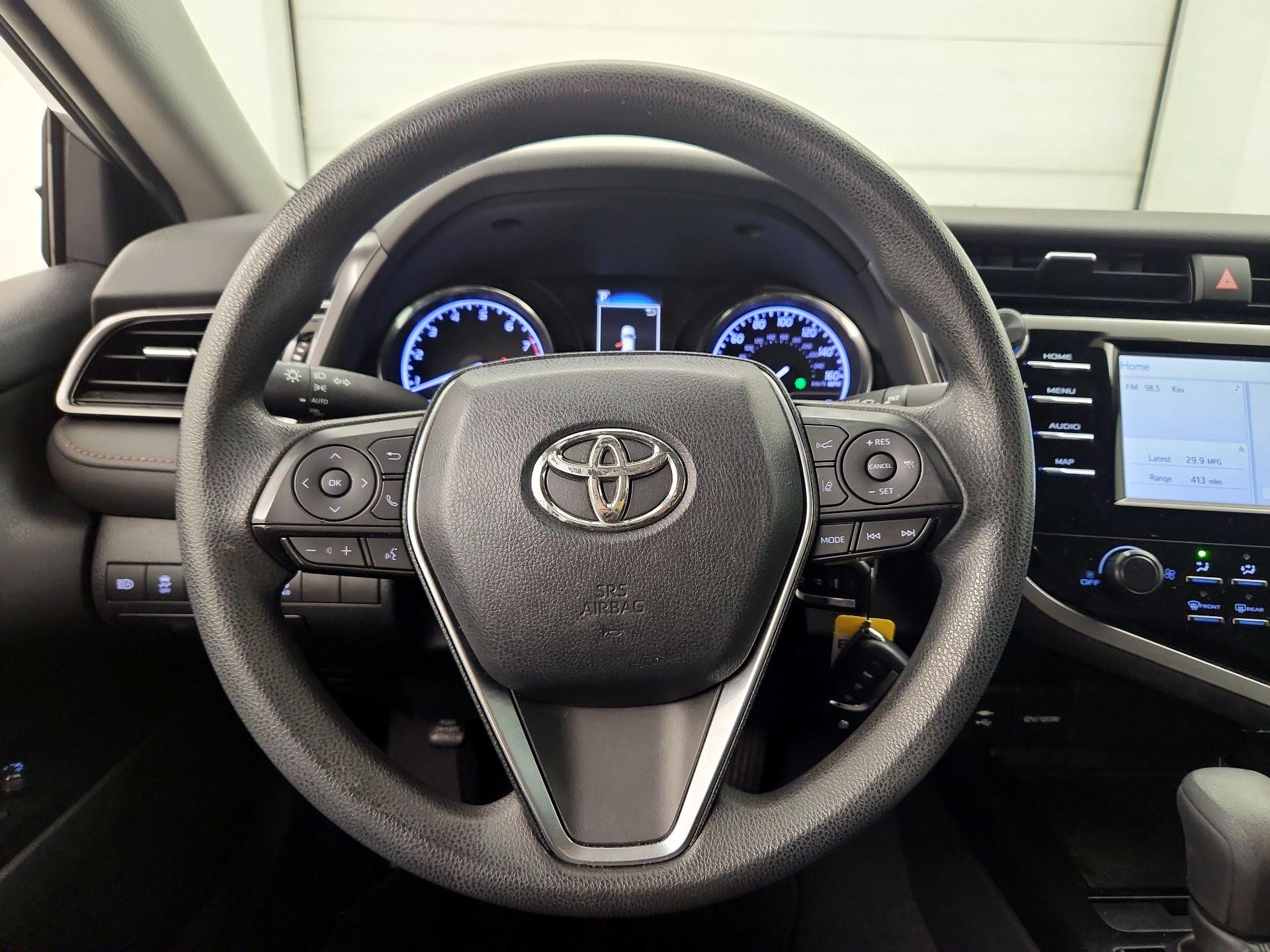 Thumbnail: 2019 Toyota Camry - 10
