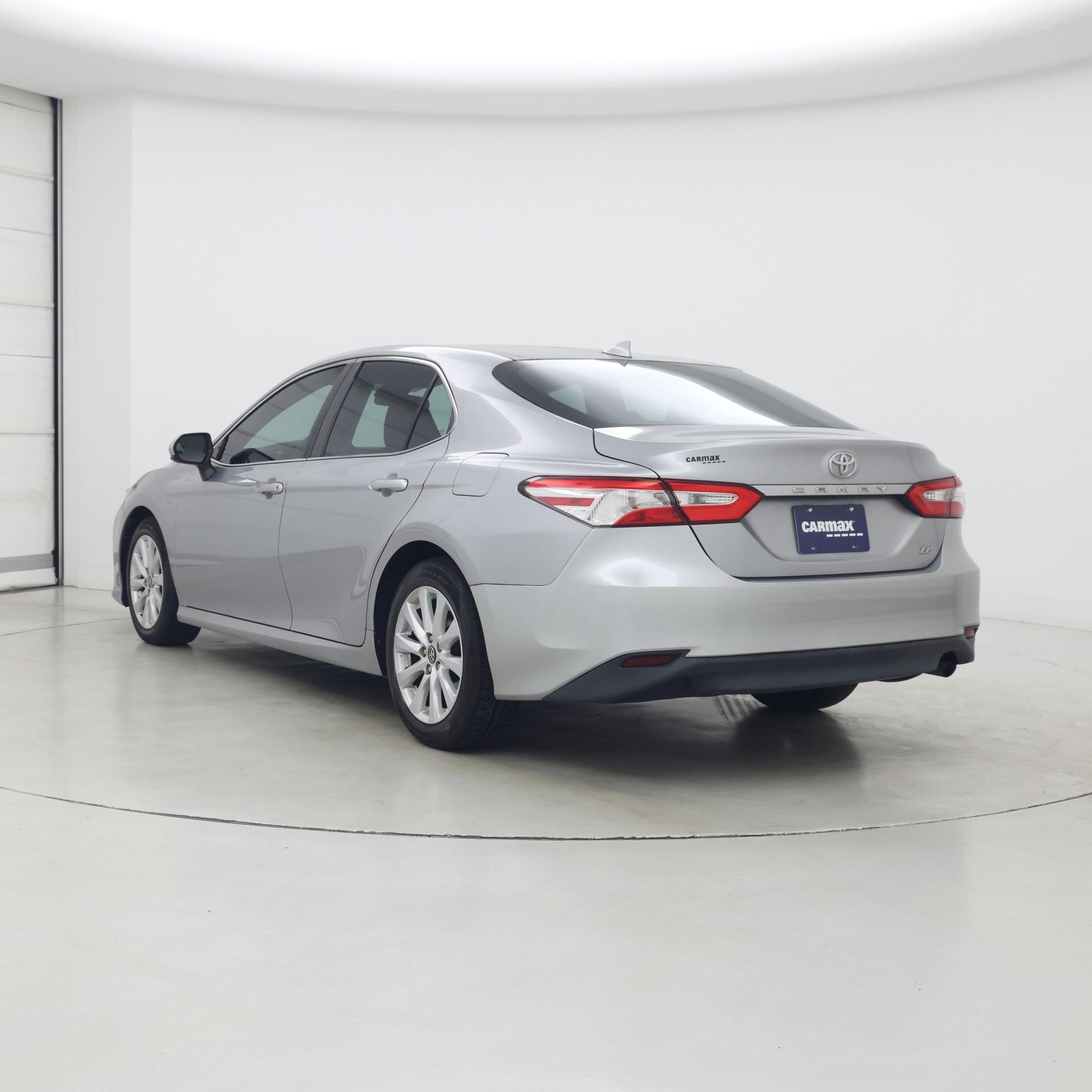 Thumbnail: 2019 Toyota Camry - 2