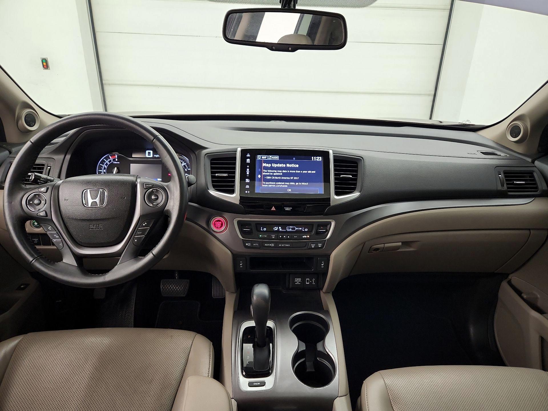 Thumbnail: 2019 Honda Ridgeline - 9