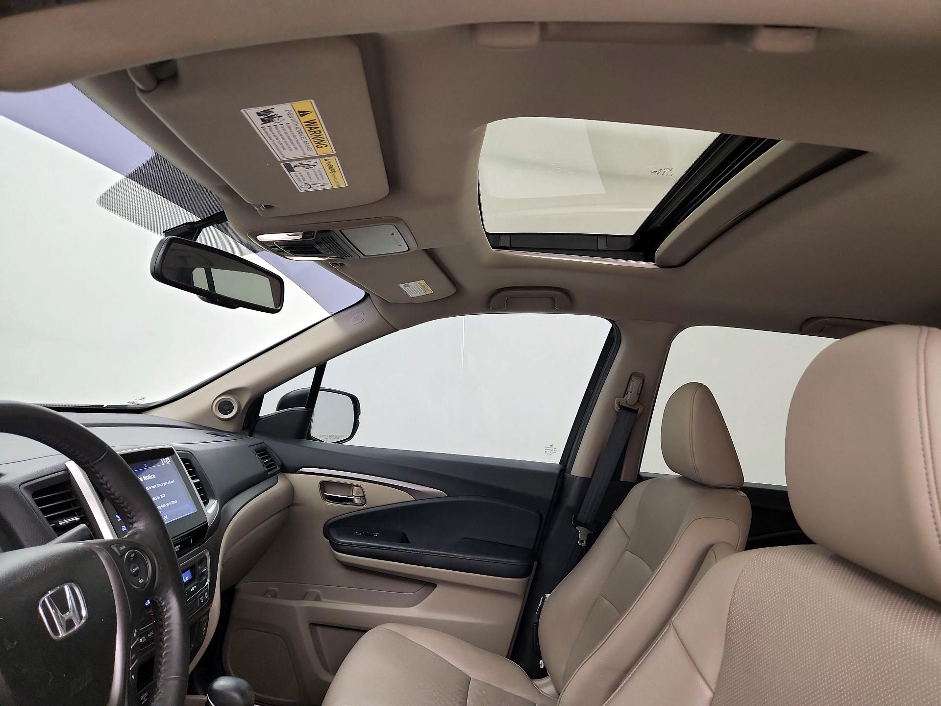 Thumbnail: 2019 Honda Ridgeline - 19