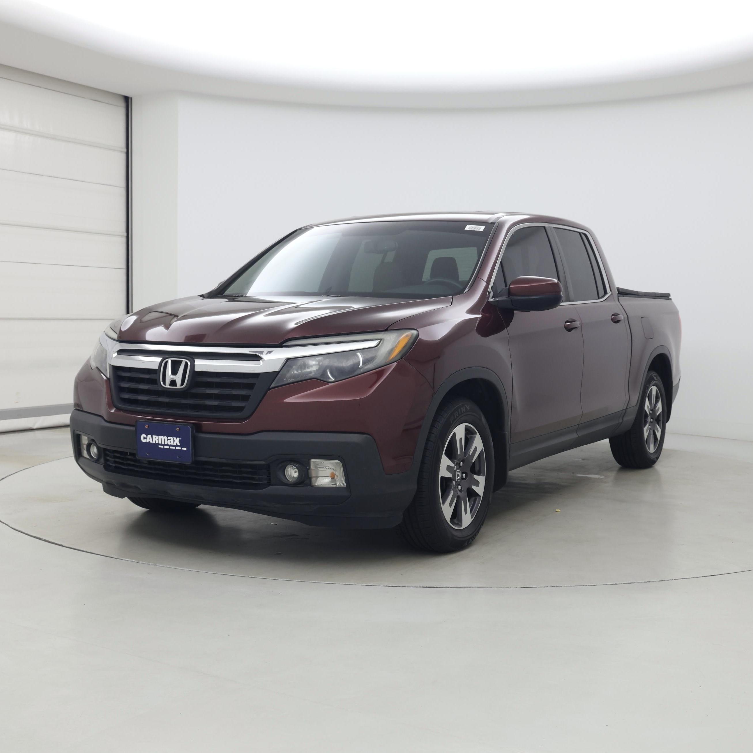 Thumbnail: 2019 Honda Ridgeline - 4