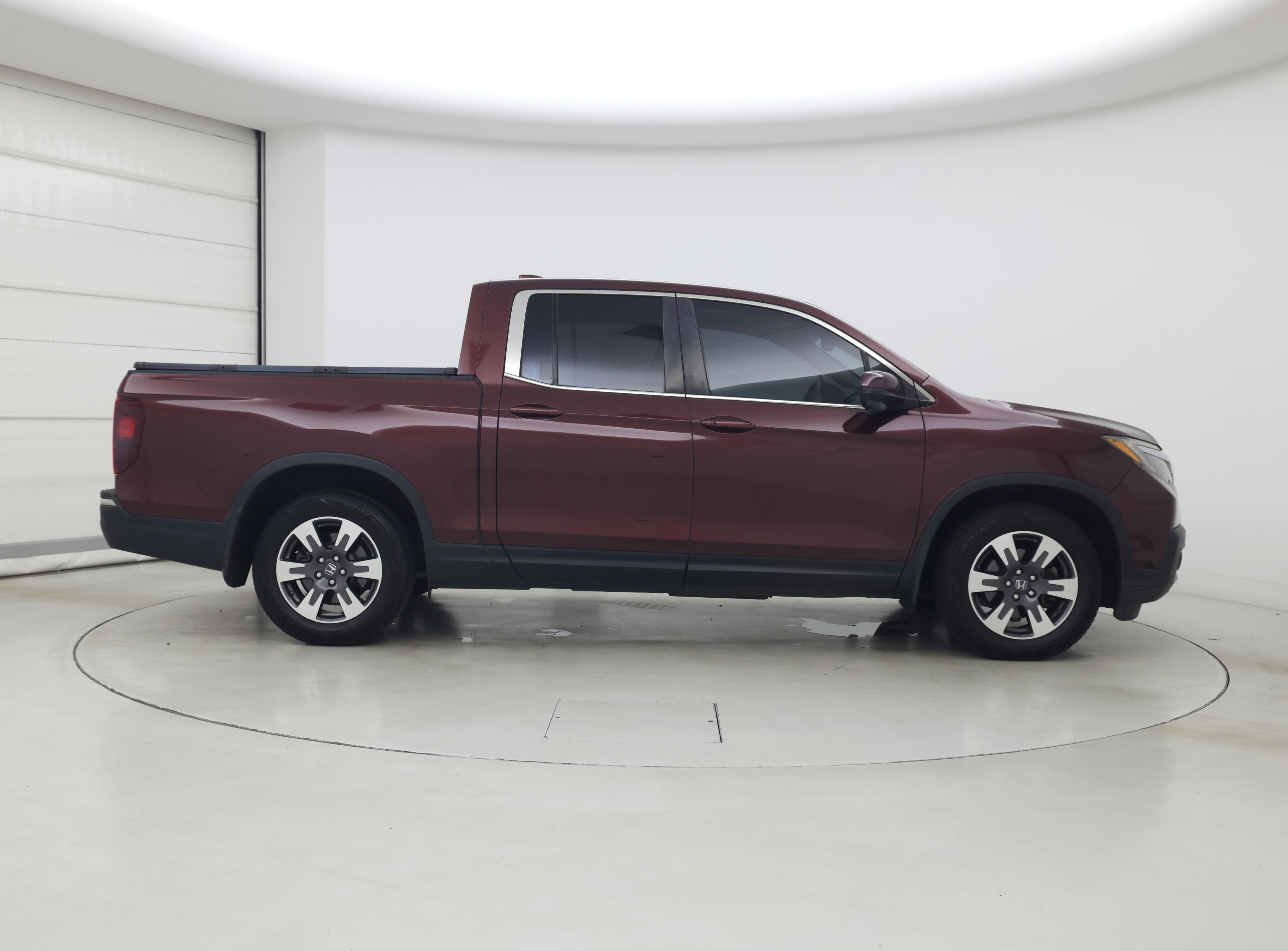 Thumbnail: 2019 Honda Ridgeline - 7