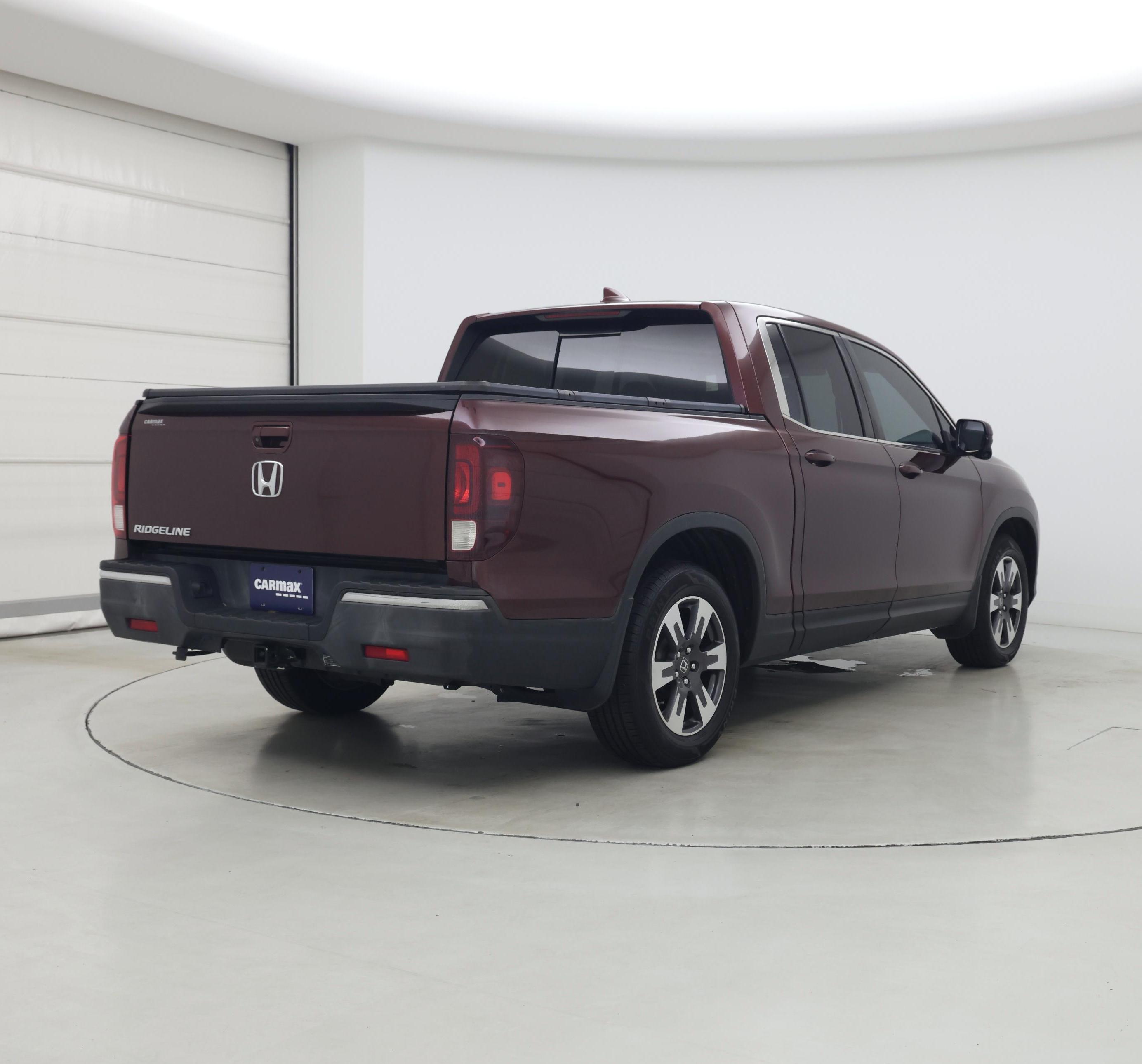 Thumbnail: 2019 Honda Ridgeline - 8