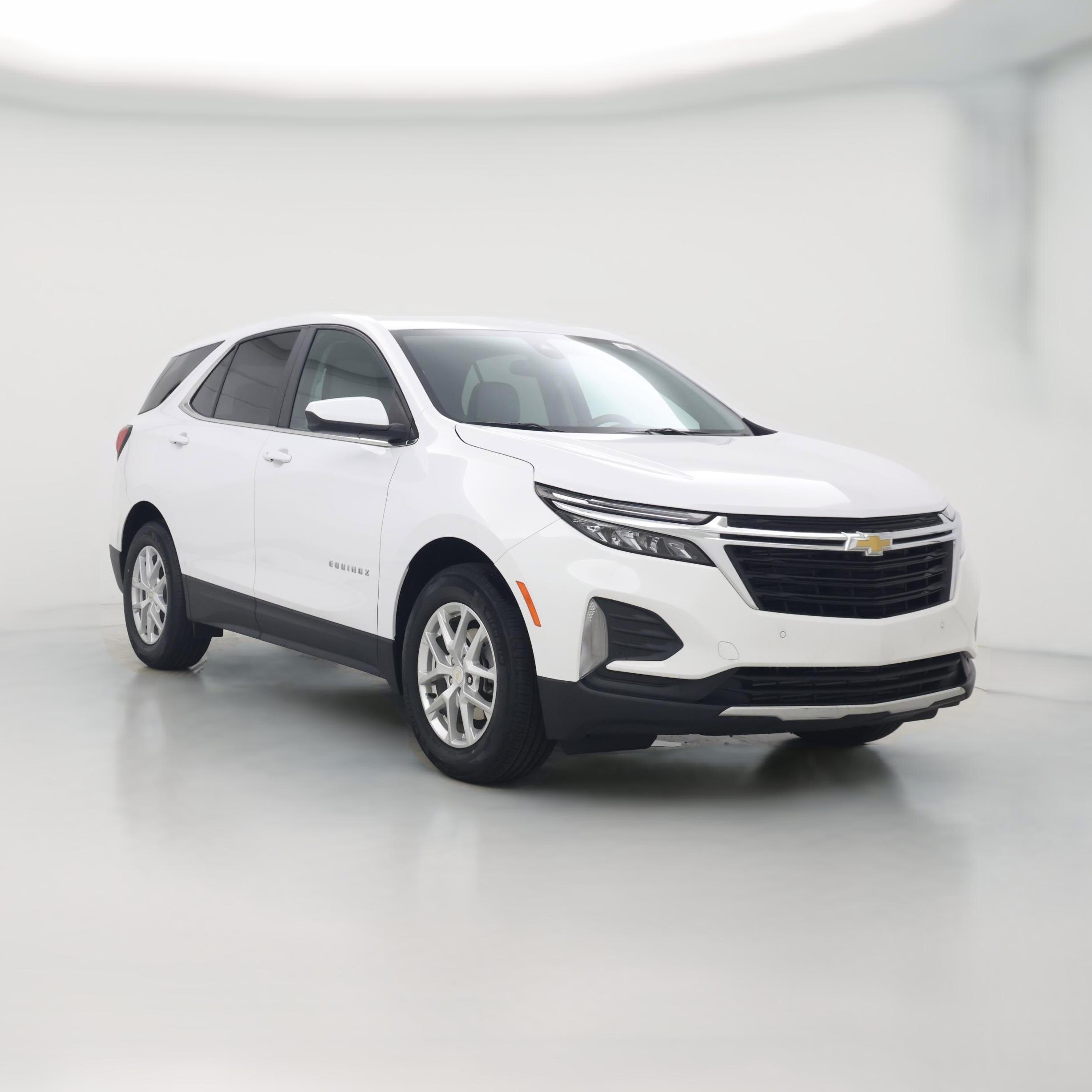 Thumbnail: 2022 Chevrolet Equinox - 1