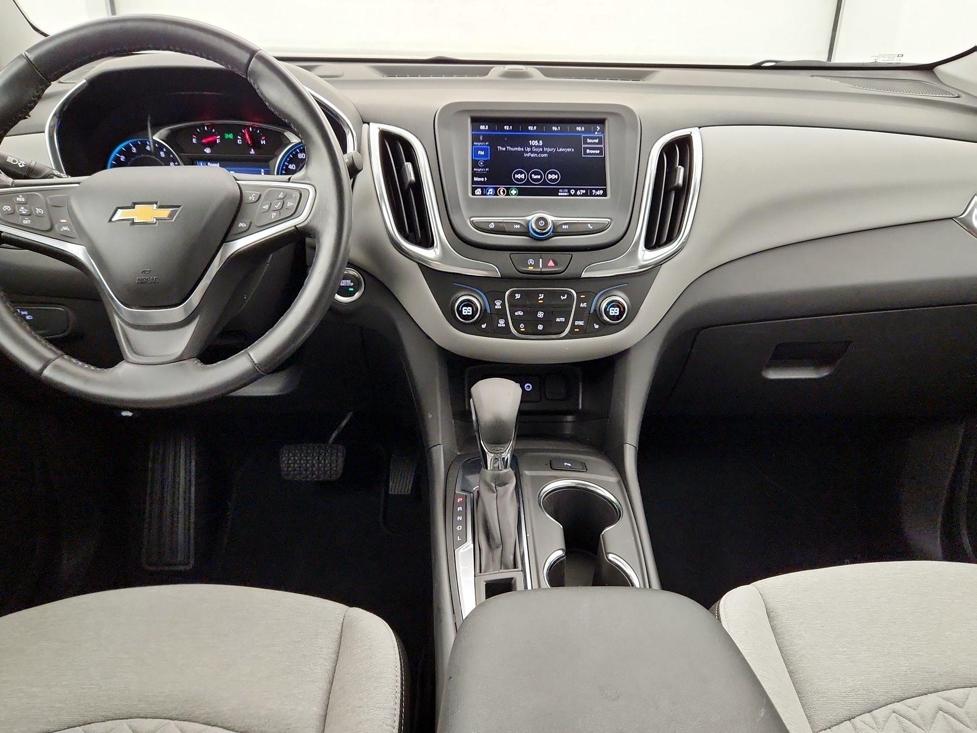 Thumbnail: 2022 Chevrolet Equinox - 9