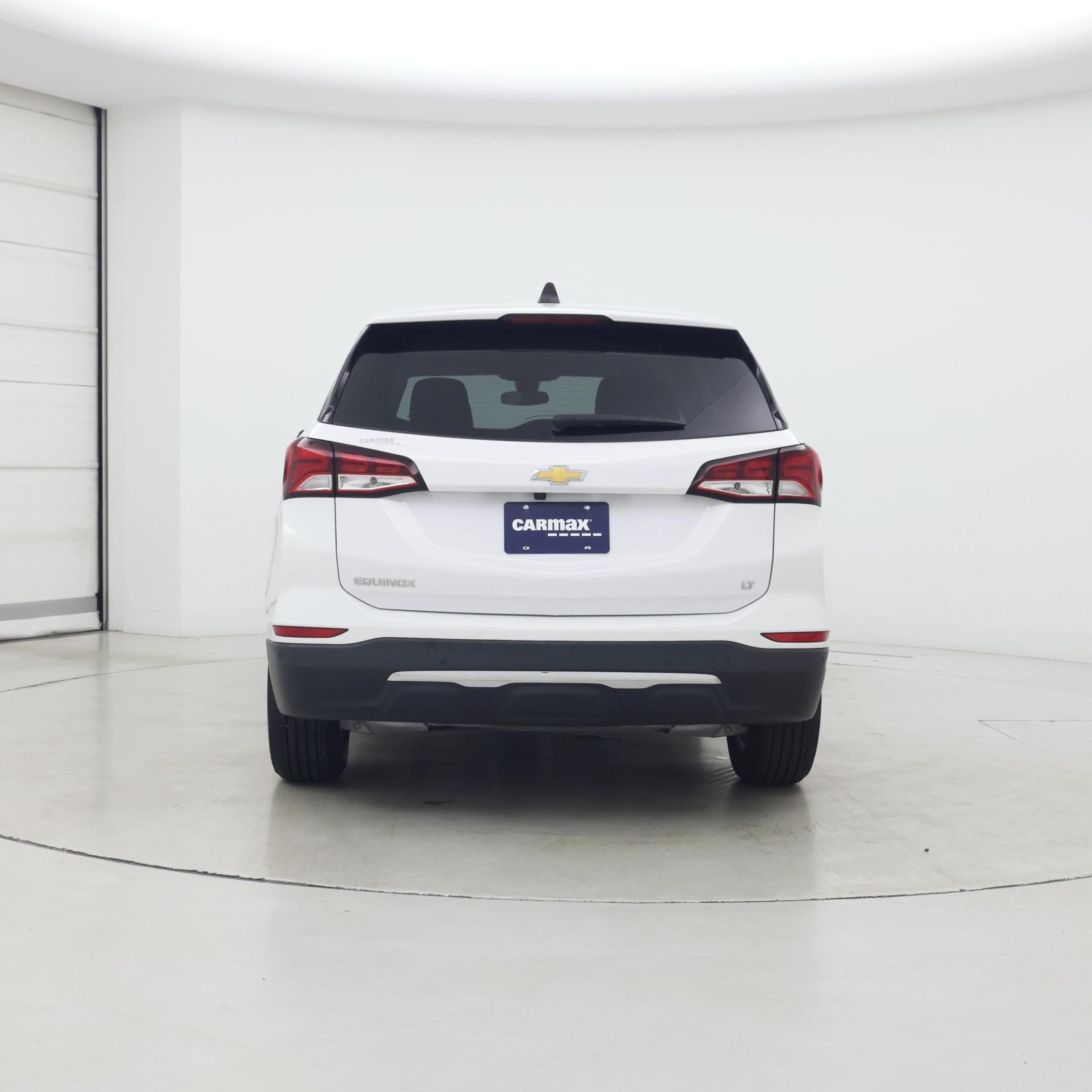 Thumbnail: 2022 Chevrolet Equinox - 6