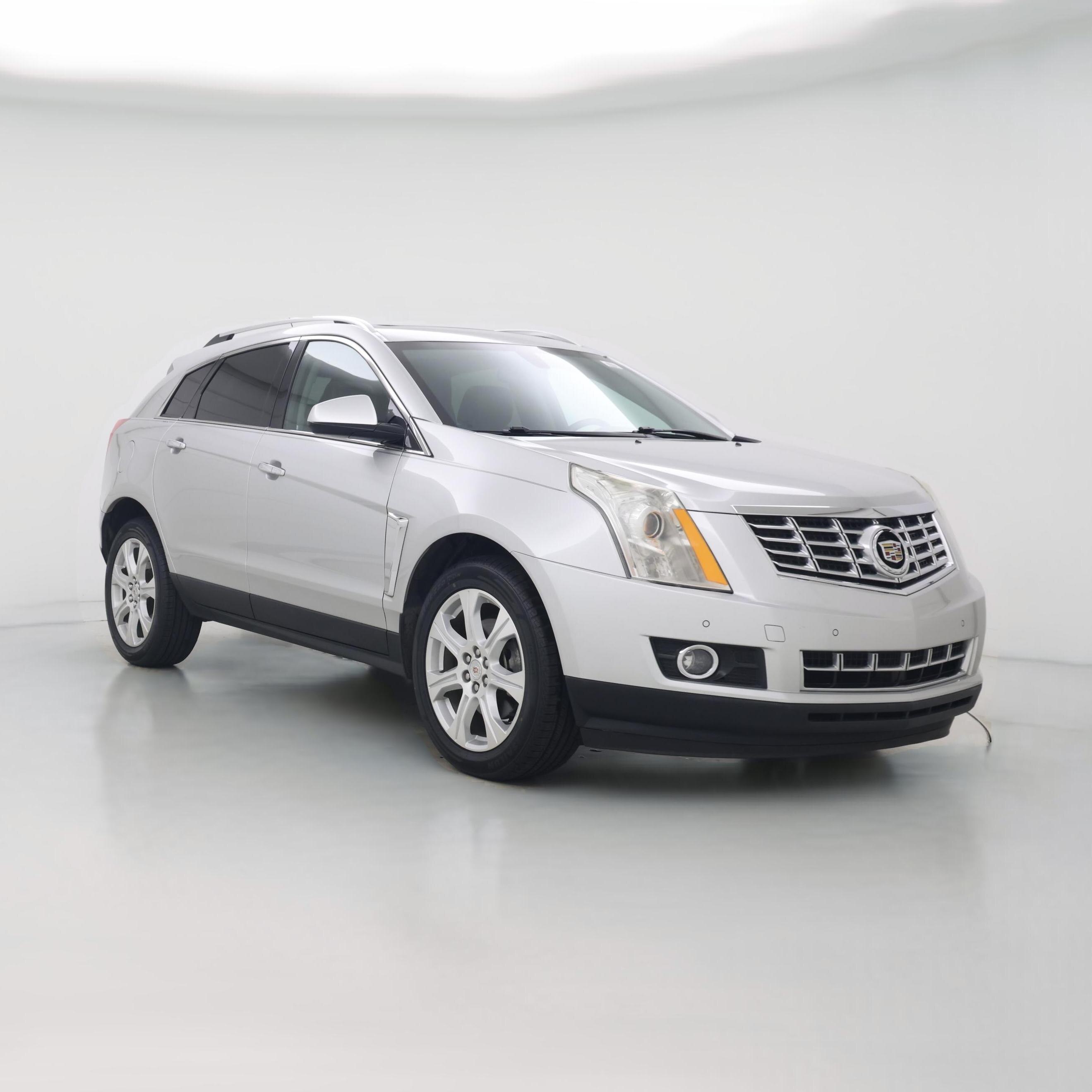 Thumbnail: 2016 Cadillac SRX - 1