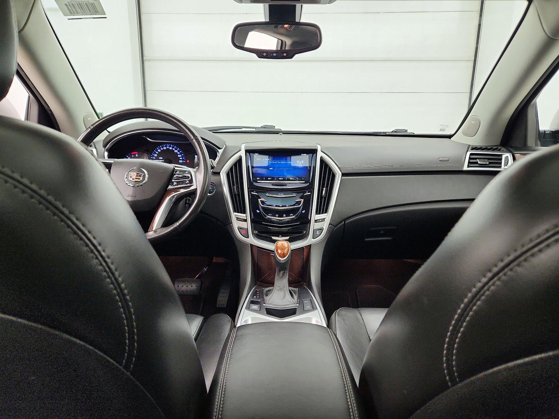 Thumbnail: 2016 Cadillac SRX - 9