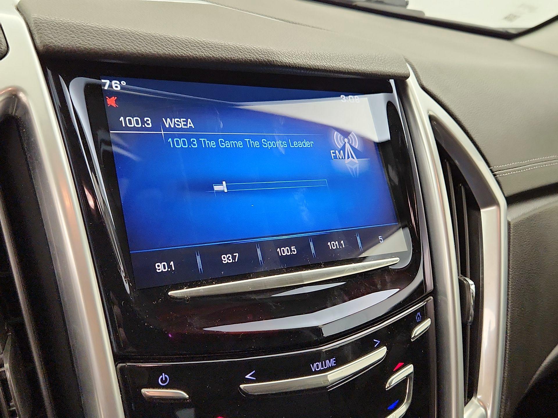Thumbnail: 2016 Cadillac SRX - 15