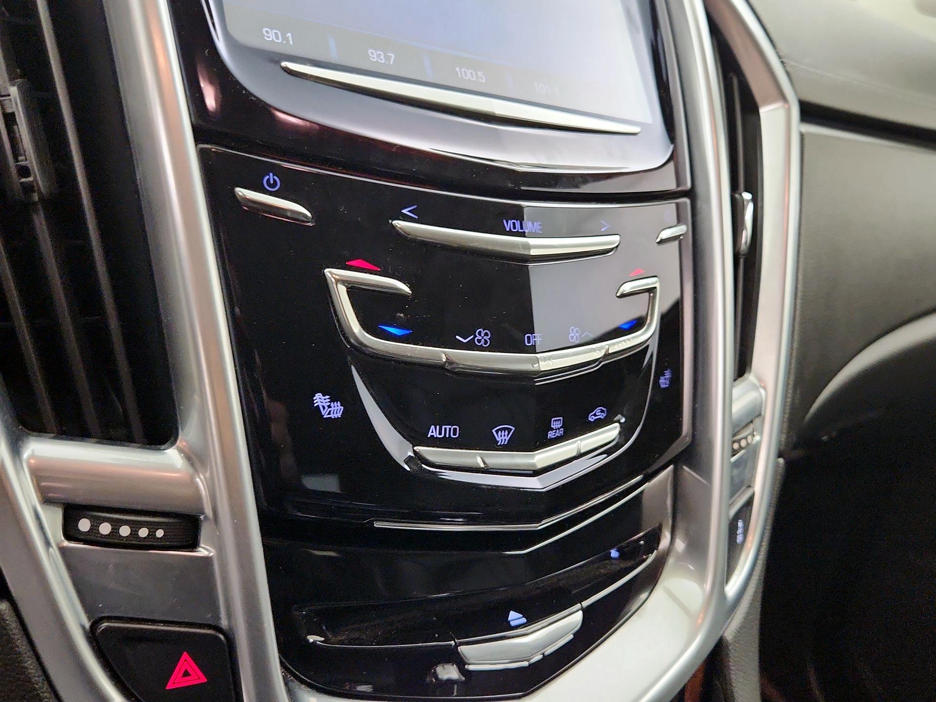 Thumbnail: 2016 Cadillac SRX - 16