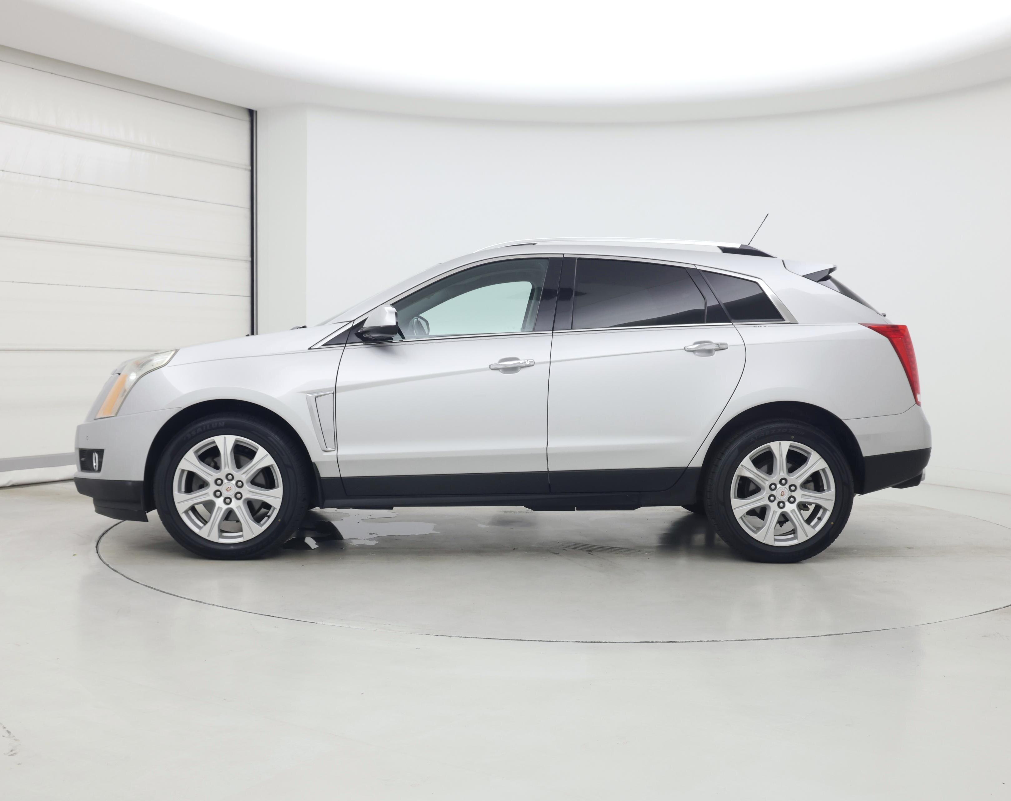 Thumbnail: 2016 Cadillac SRX - 3