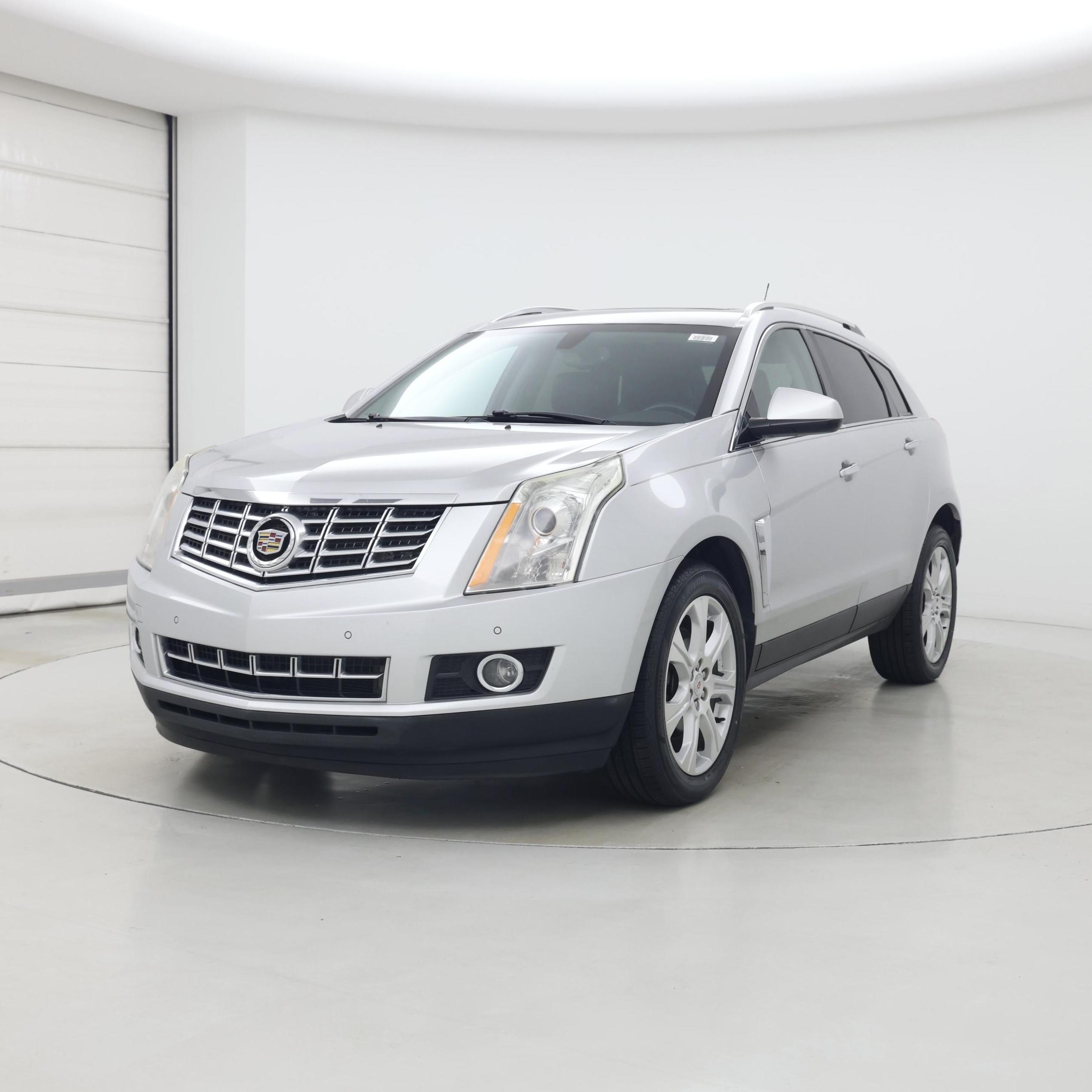 Thumbnail: 2016 Cadillac SRX - 4