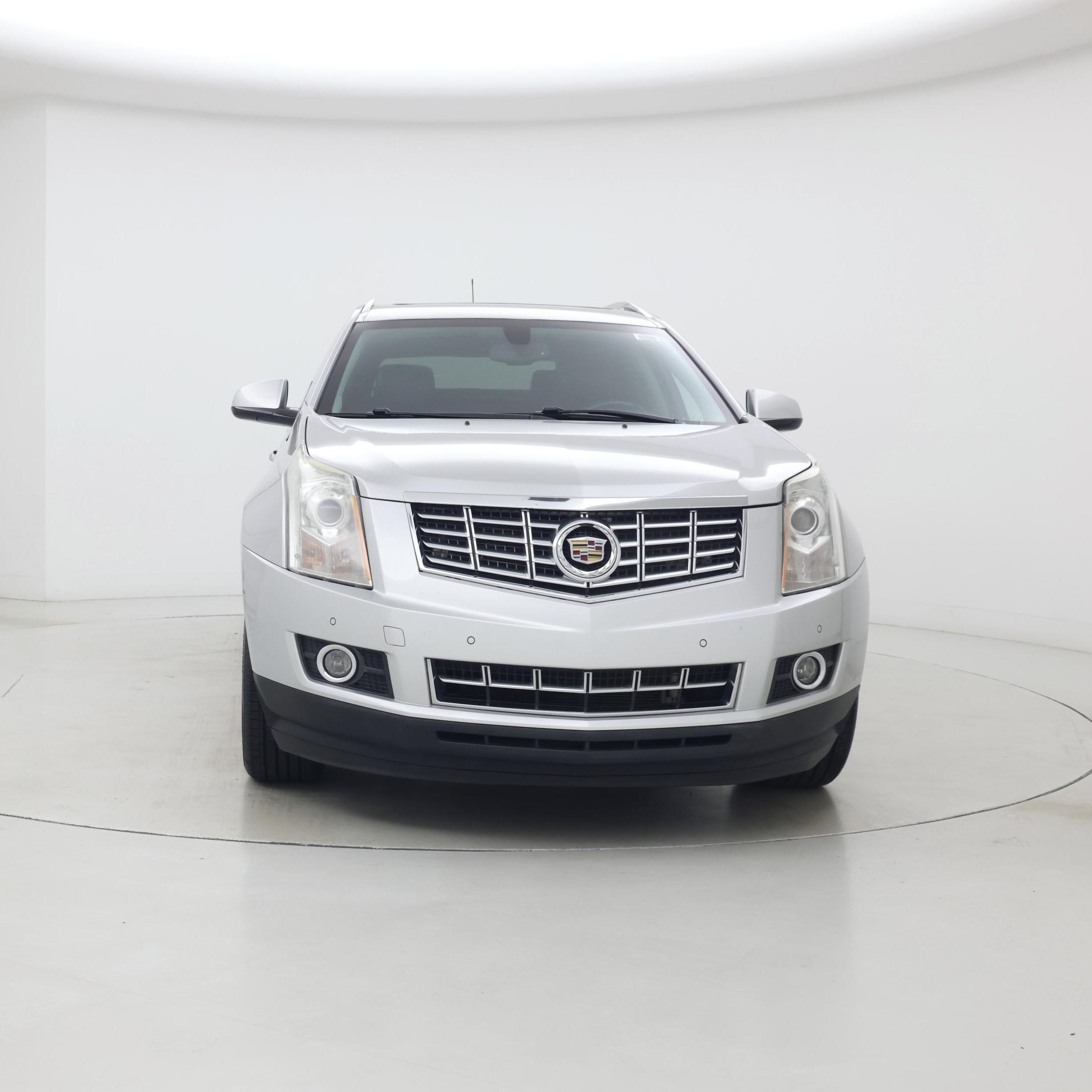 Thumbnail: 2016 Cadillac SRX - 5