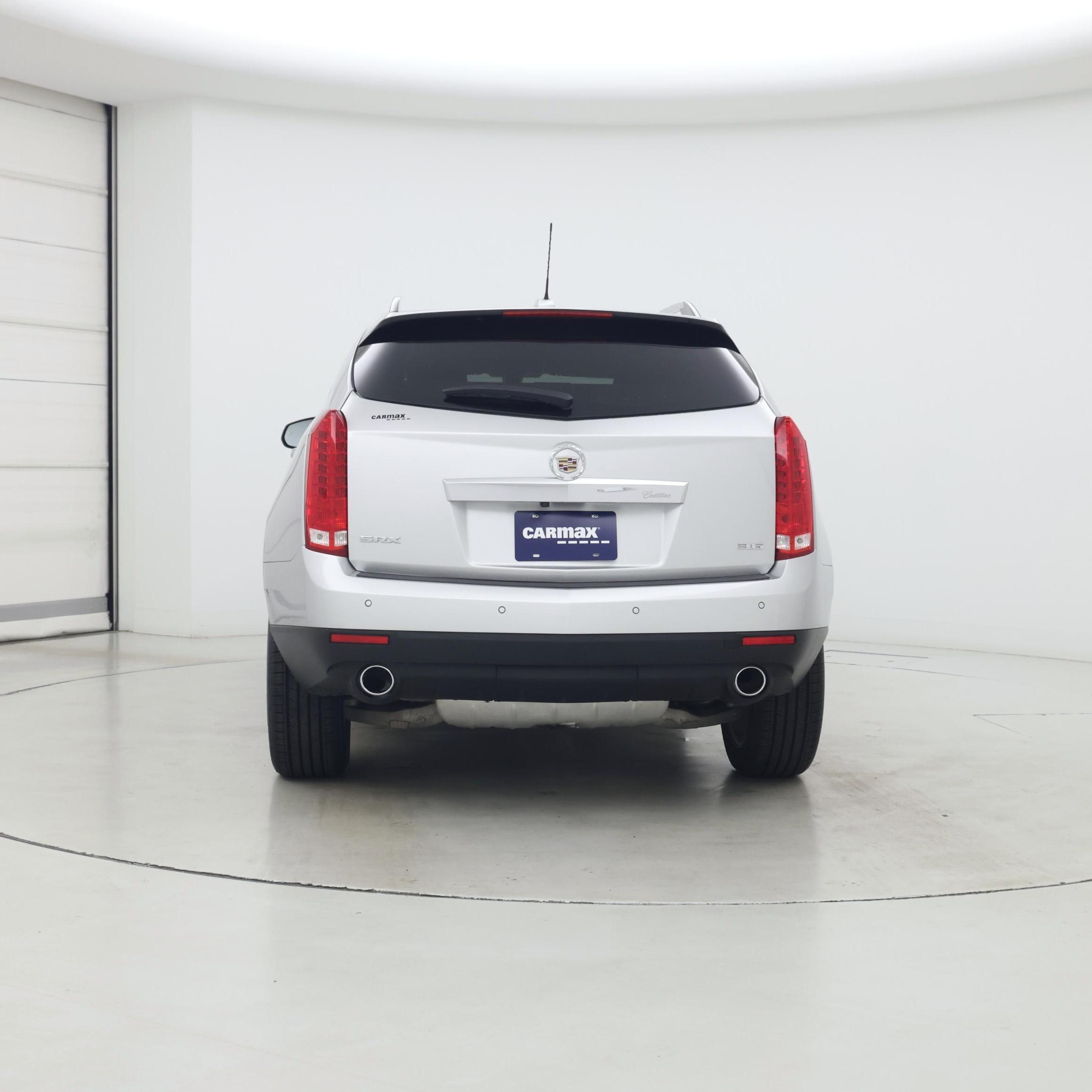 Thumbnail: 2016 Cadillac SRX - 6